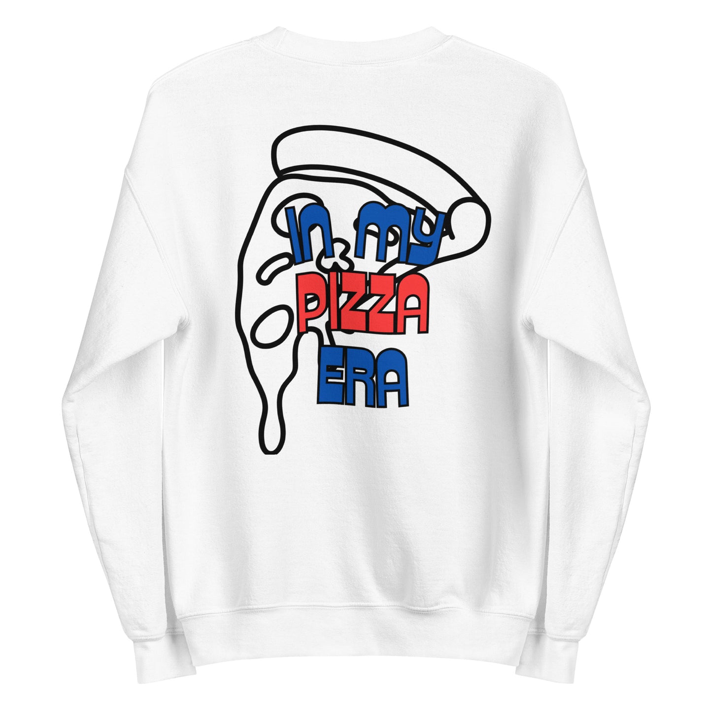 Unisex PIZZA ERA Sweatshirt