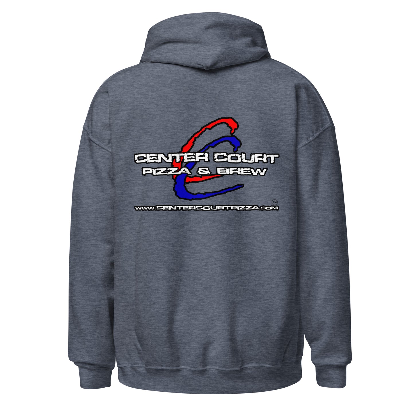 Unisex CRUST Hoodie