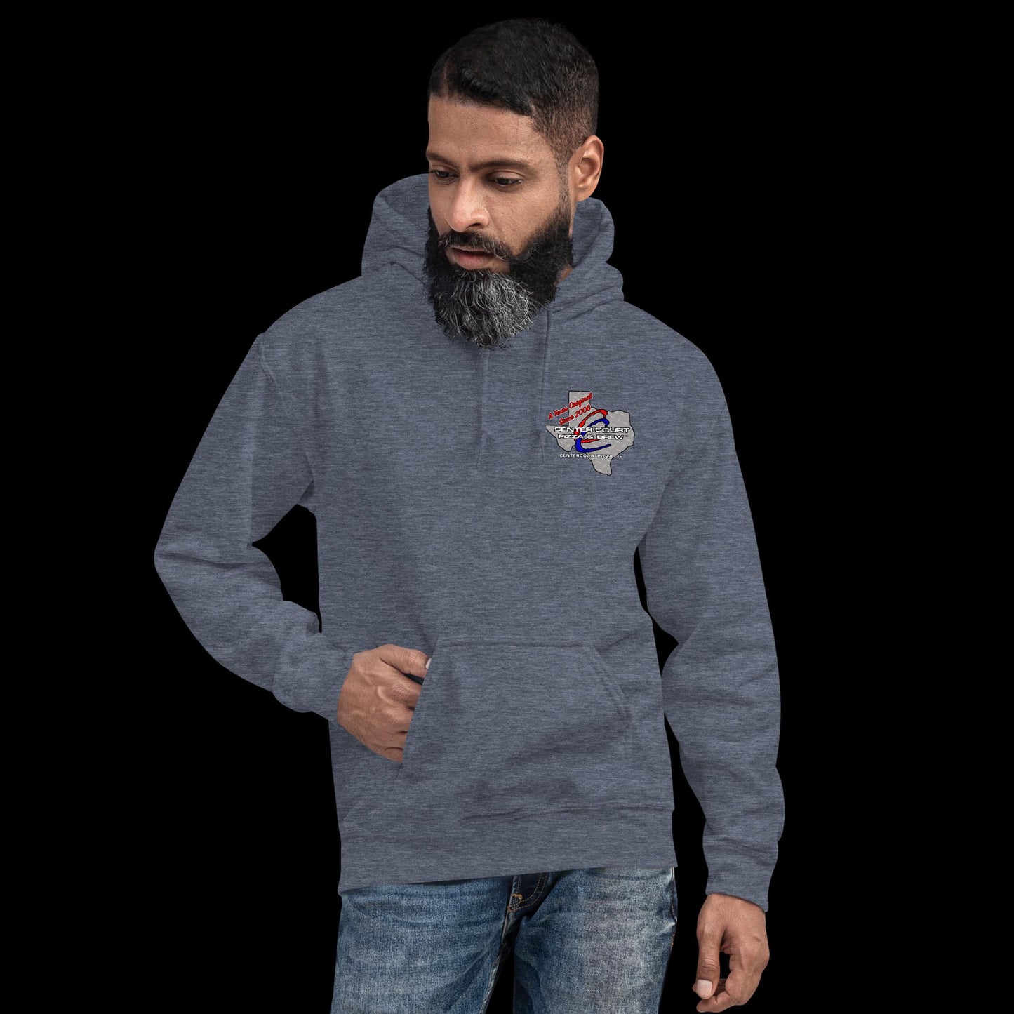 Unisex TEXAS Hoodie