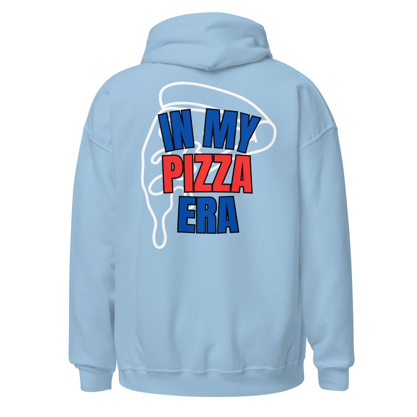 Unisex PIZZA ERA Hoodie