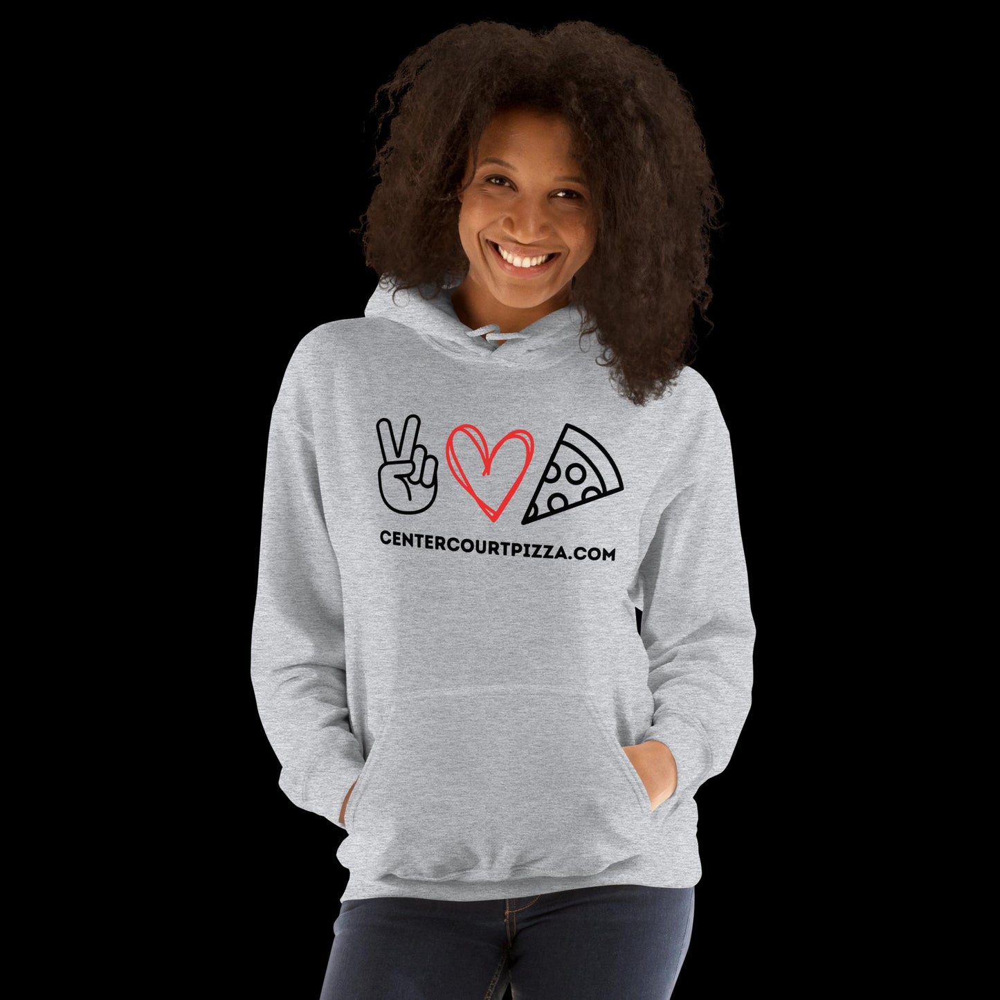 Unisex PEACE Hoodie