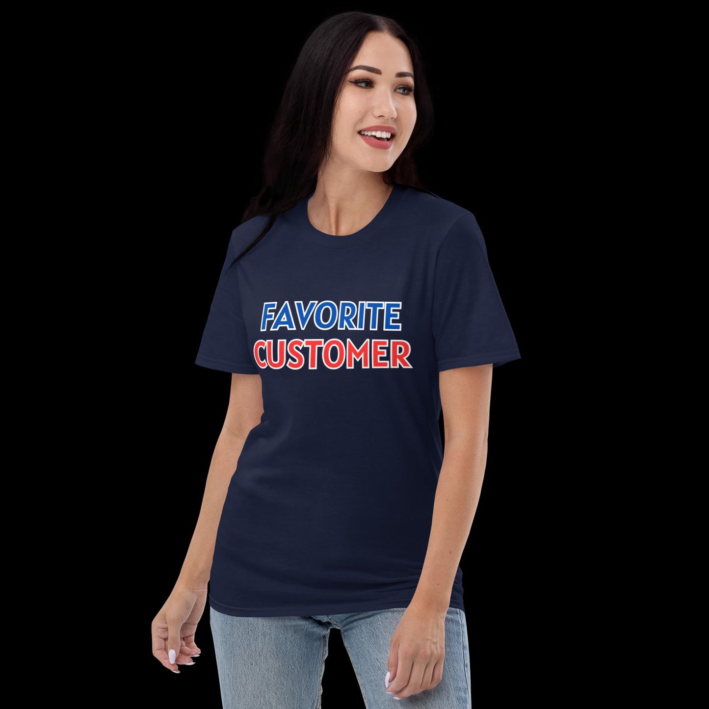 UNISEX Short-Sleeve T-Shirt