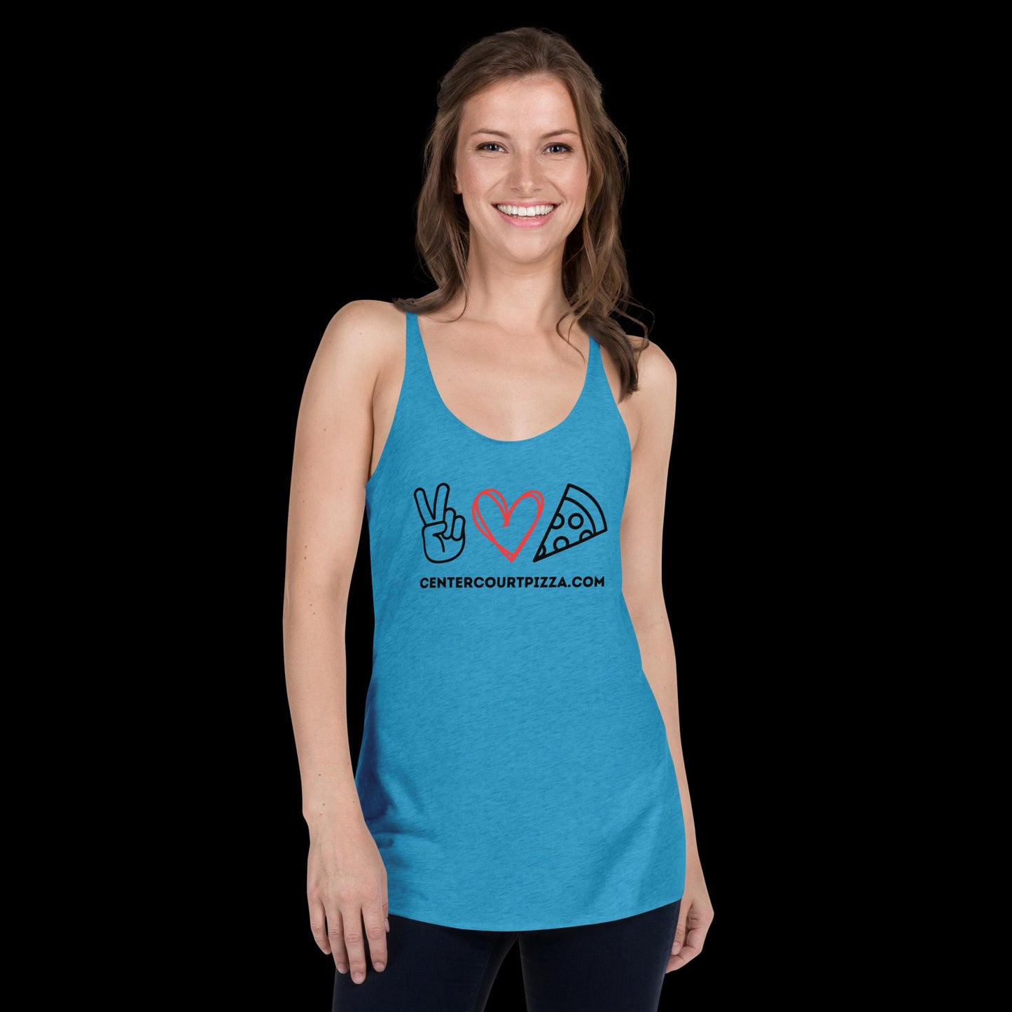 Women's Racerback Tank