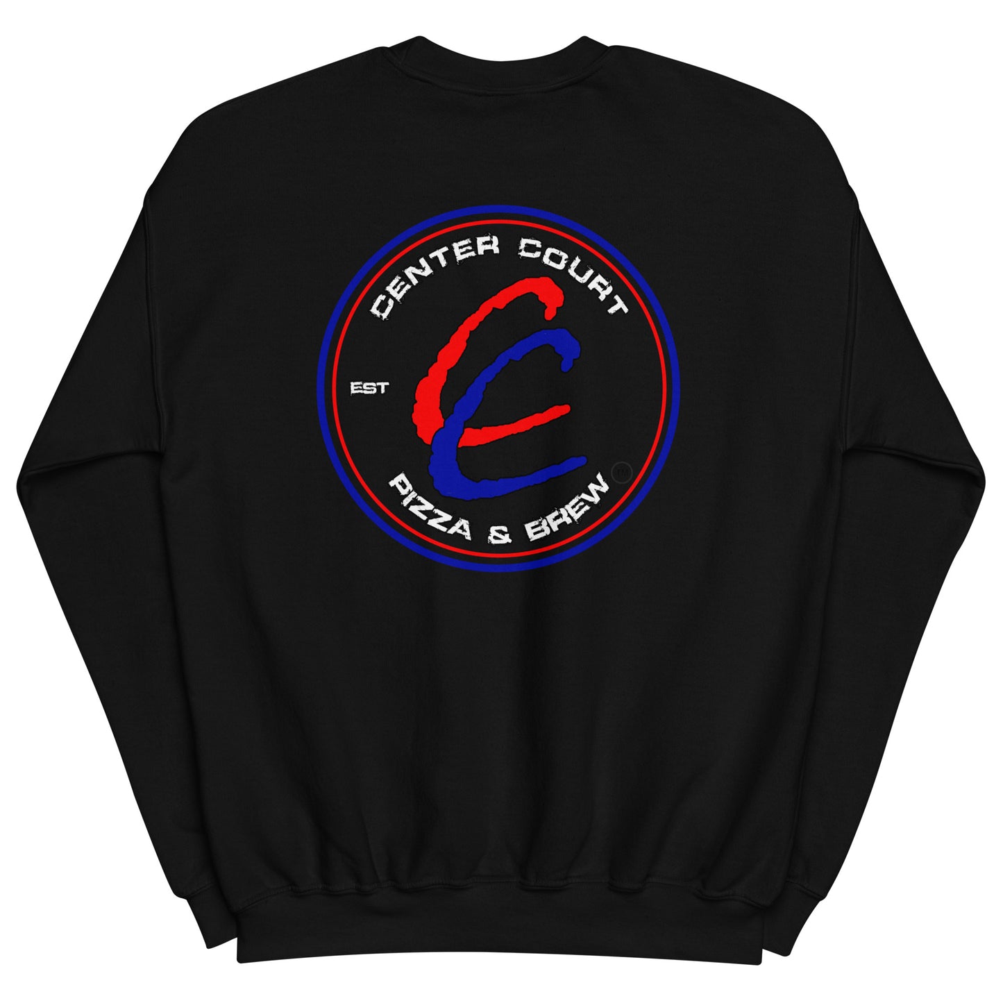 Unisex PIZZA Sweatshirt