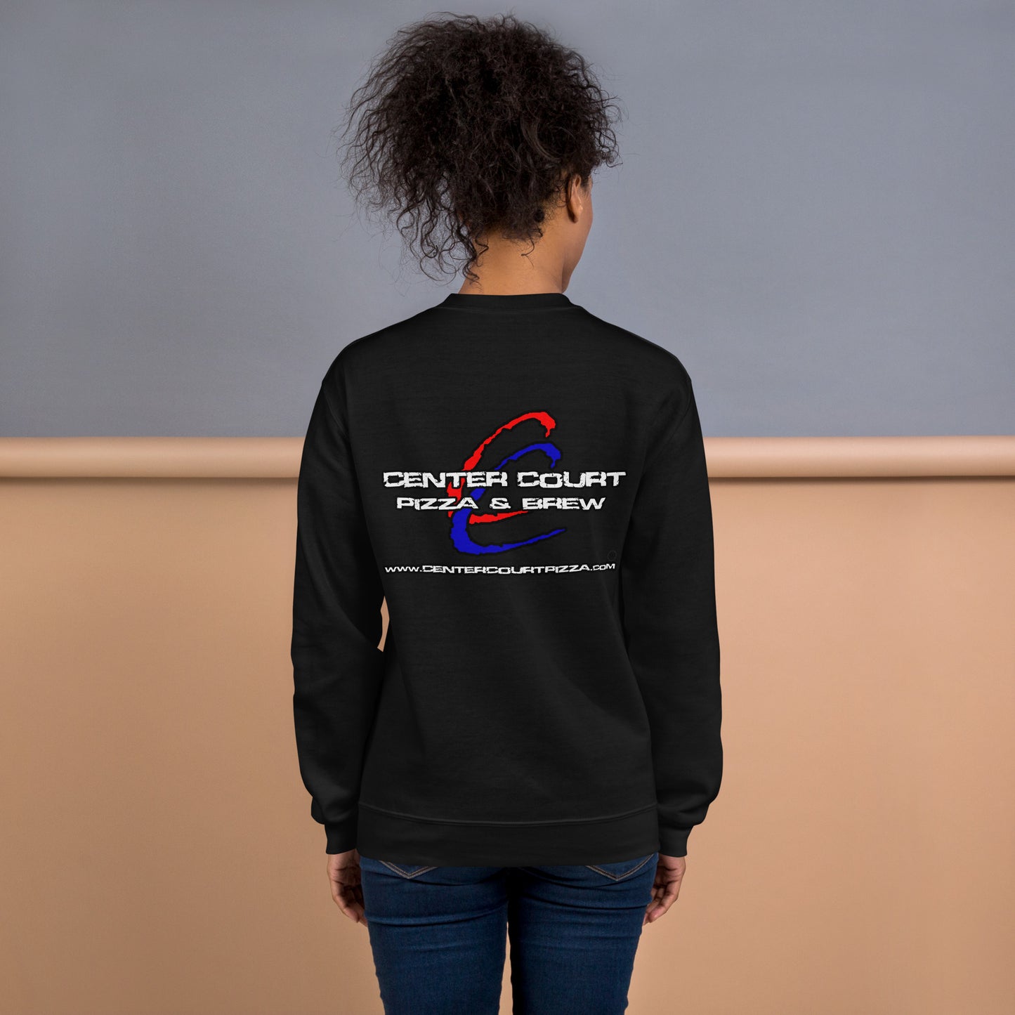 Unisex WING IT Sweatshirt