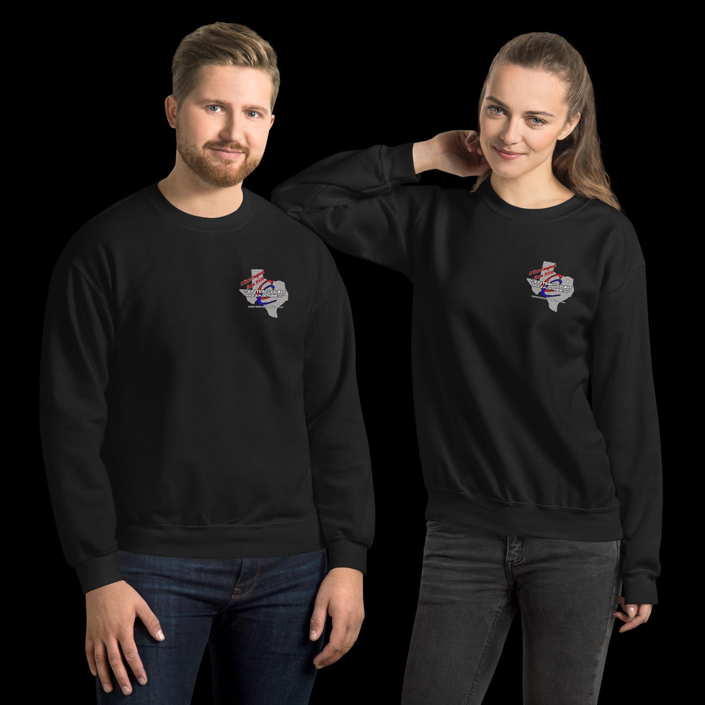 Unisex TEXAS Sweatshirt