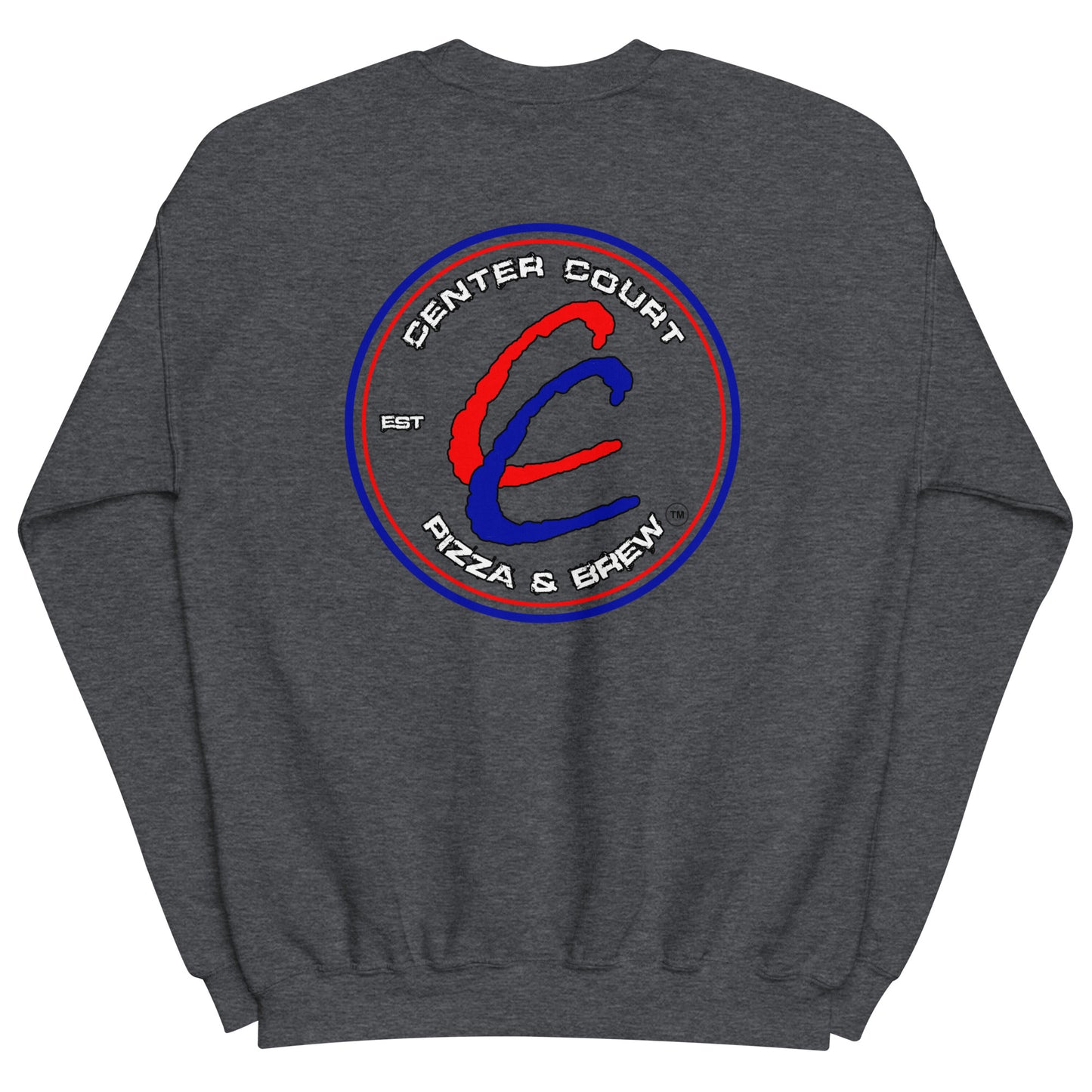 Unisex PIZZA Sweatshirt
