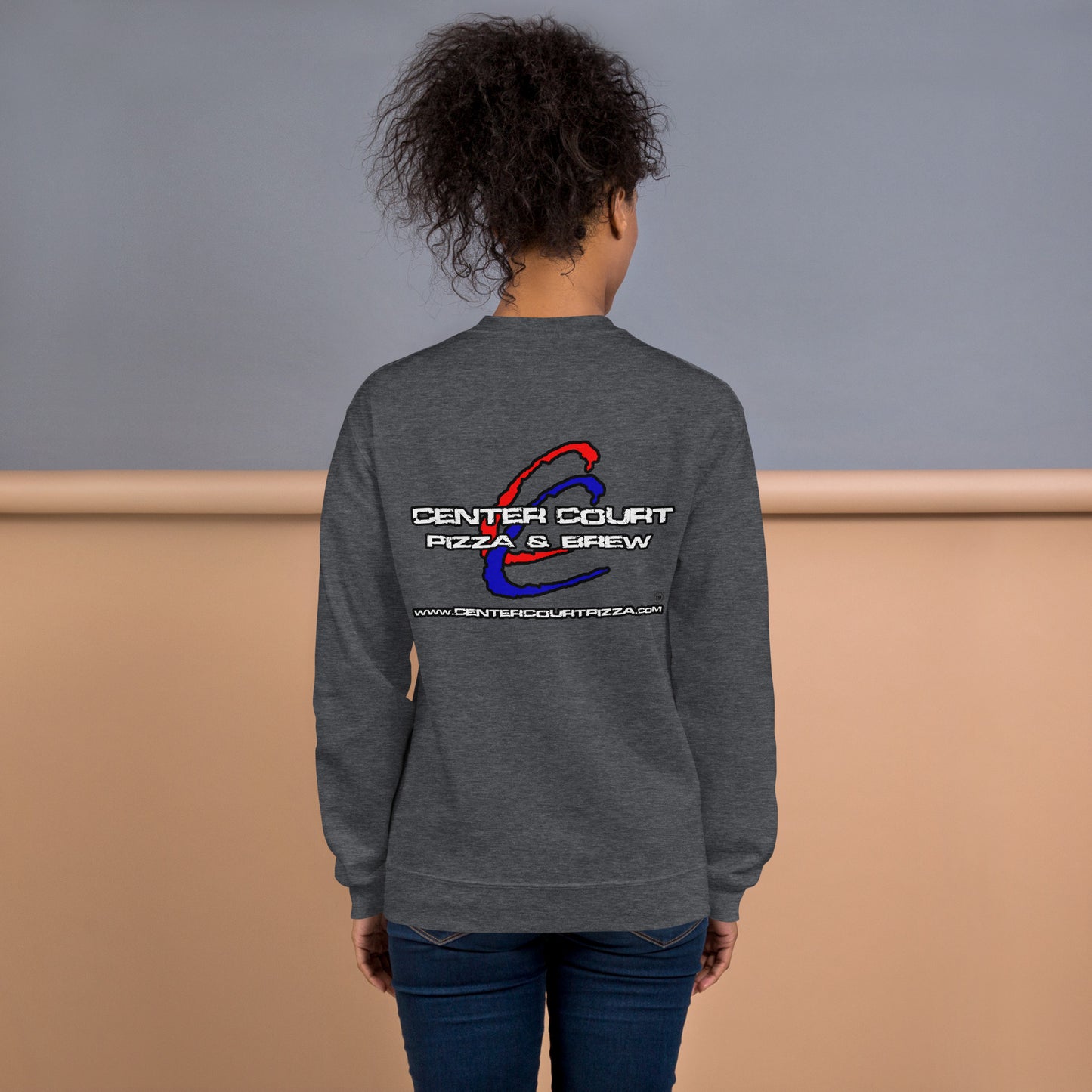 Unisex WING IT Sweatshirt