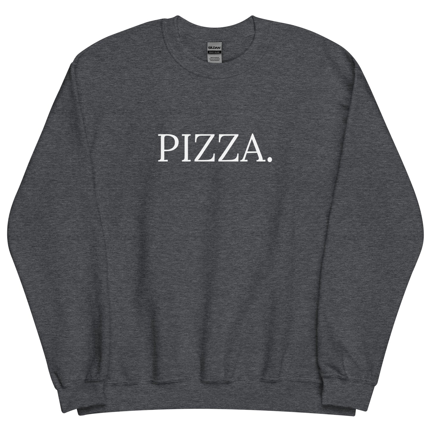 Unisex PIZZA Sweatshirt