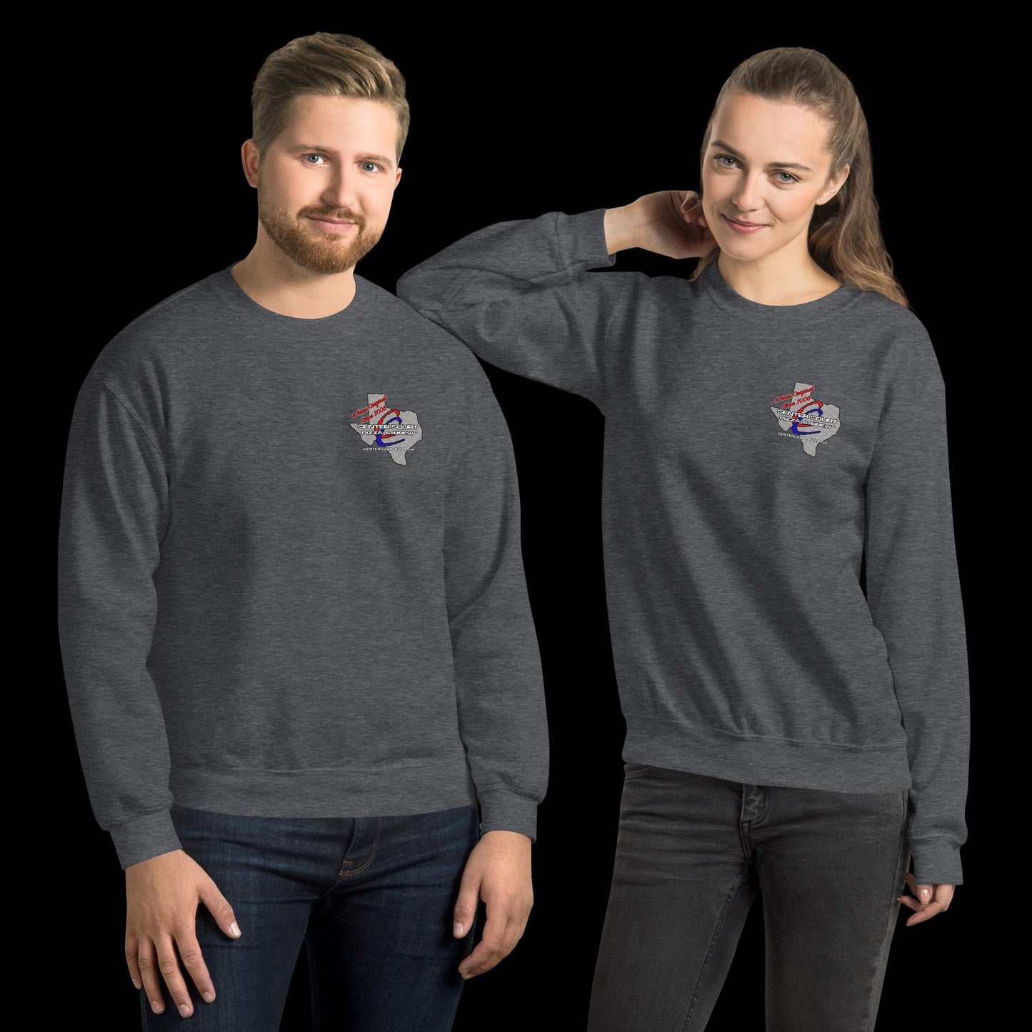 Unisex TEXAS Sweatshirt