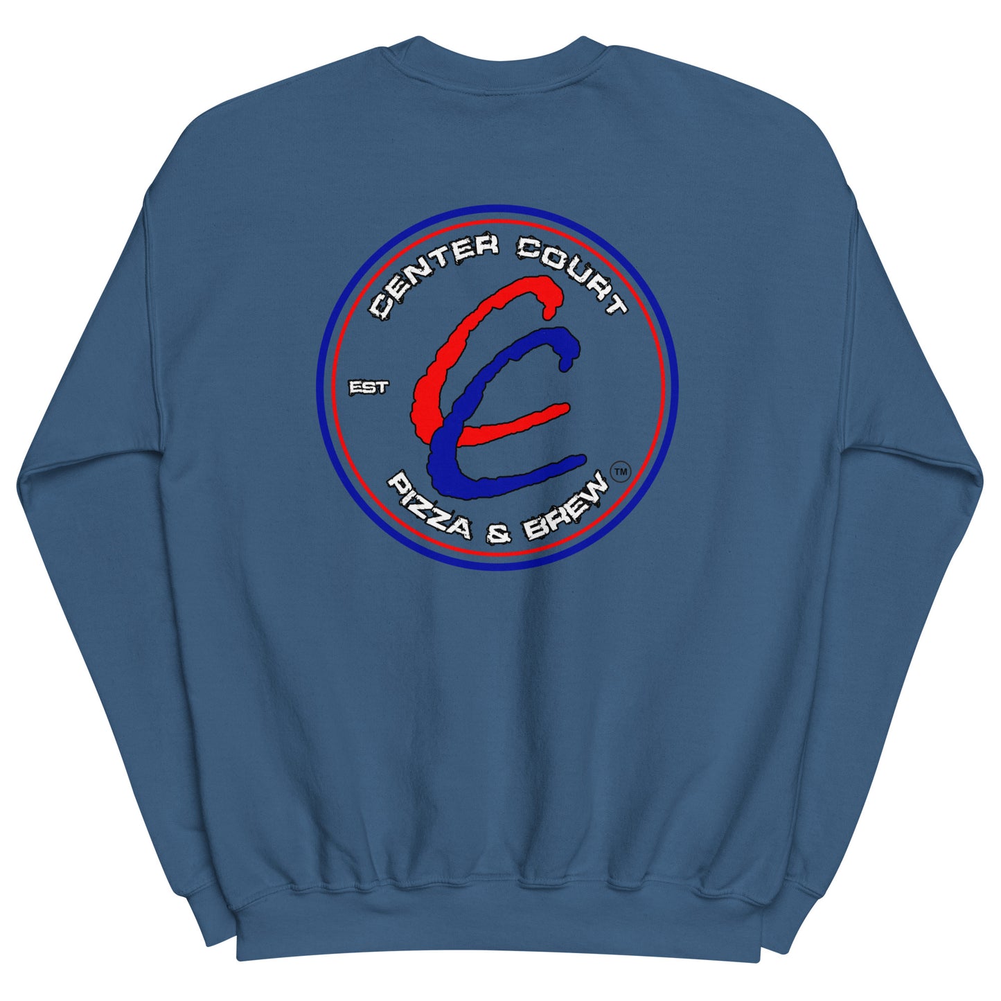 Unisex PIZZA Sweatshirt