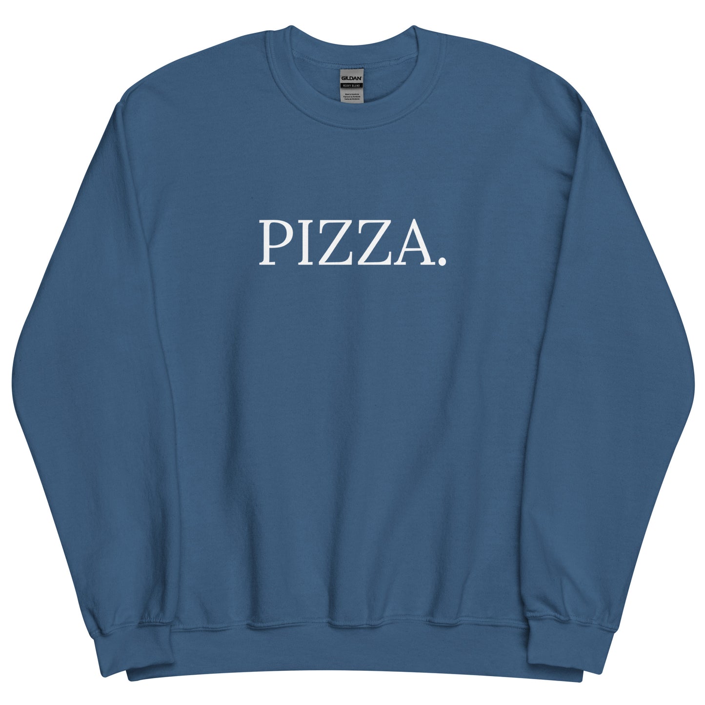 Unisex PIZZA Sweatshirt