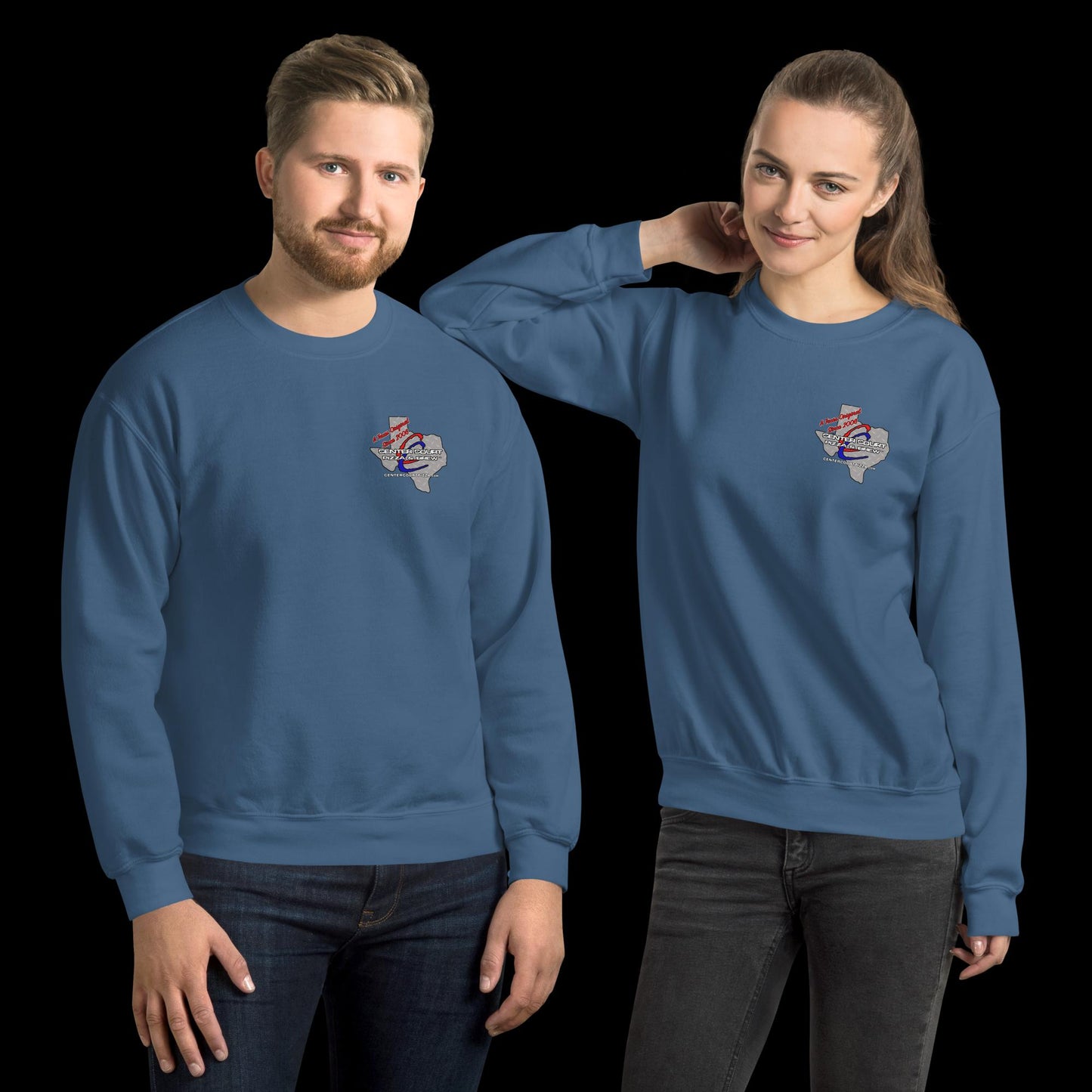 Unisex TEXAS Sweatshirt
