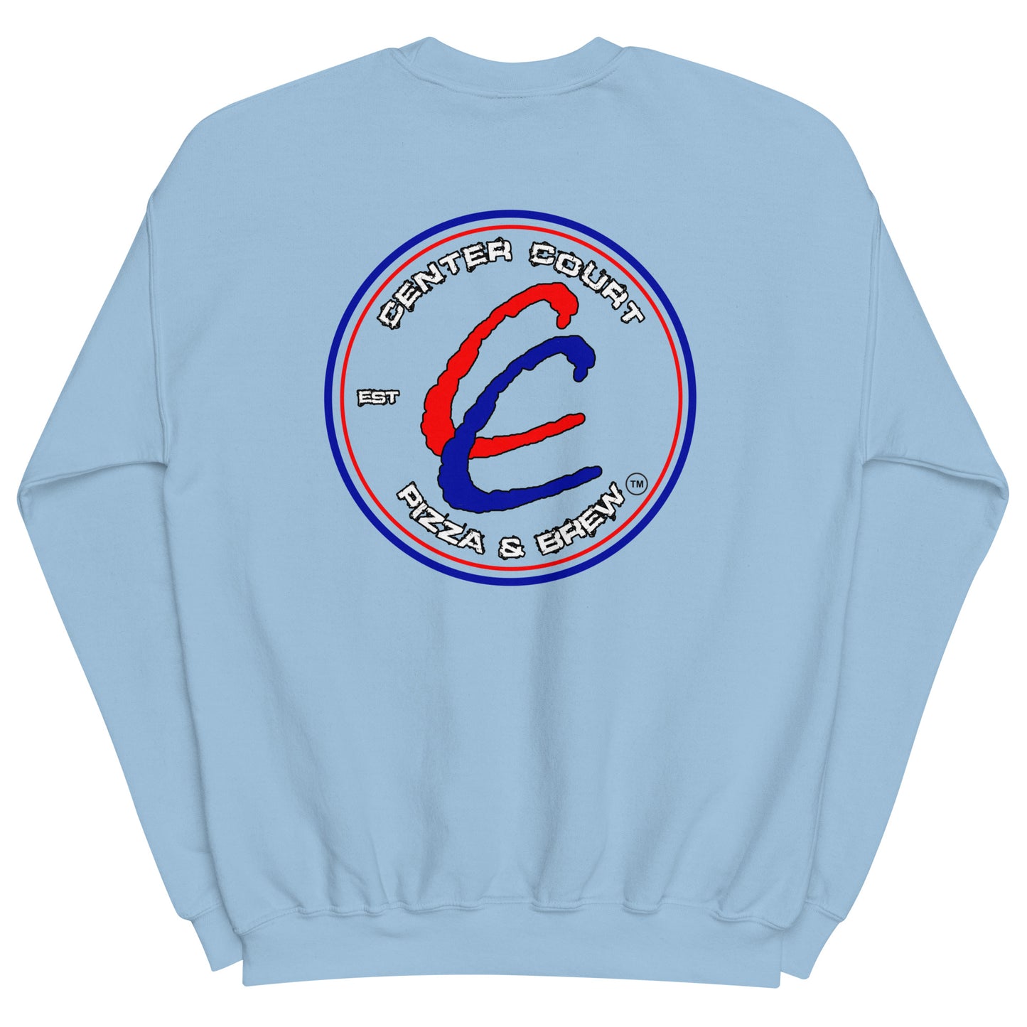 Unisex PIZZA Sweatshirt