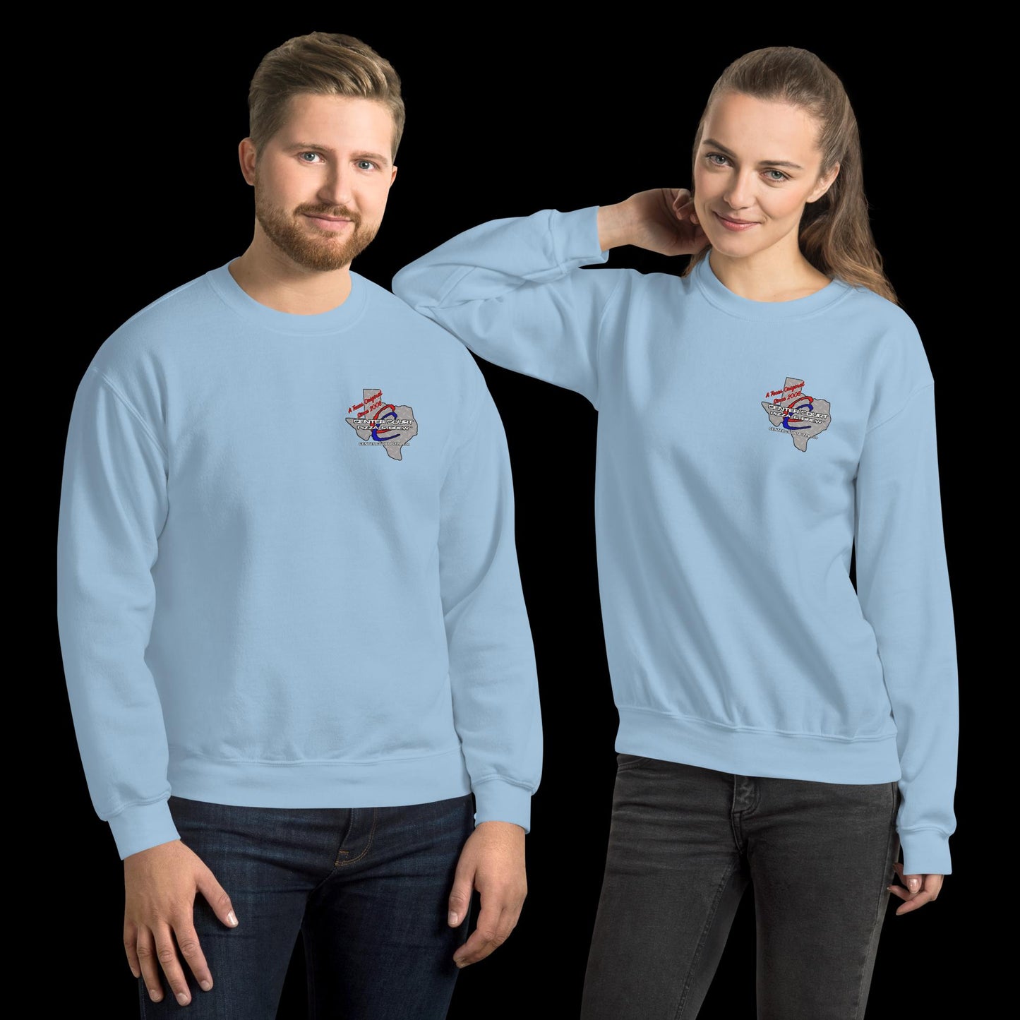 Unisex TEXAS Sweatshirt