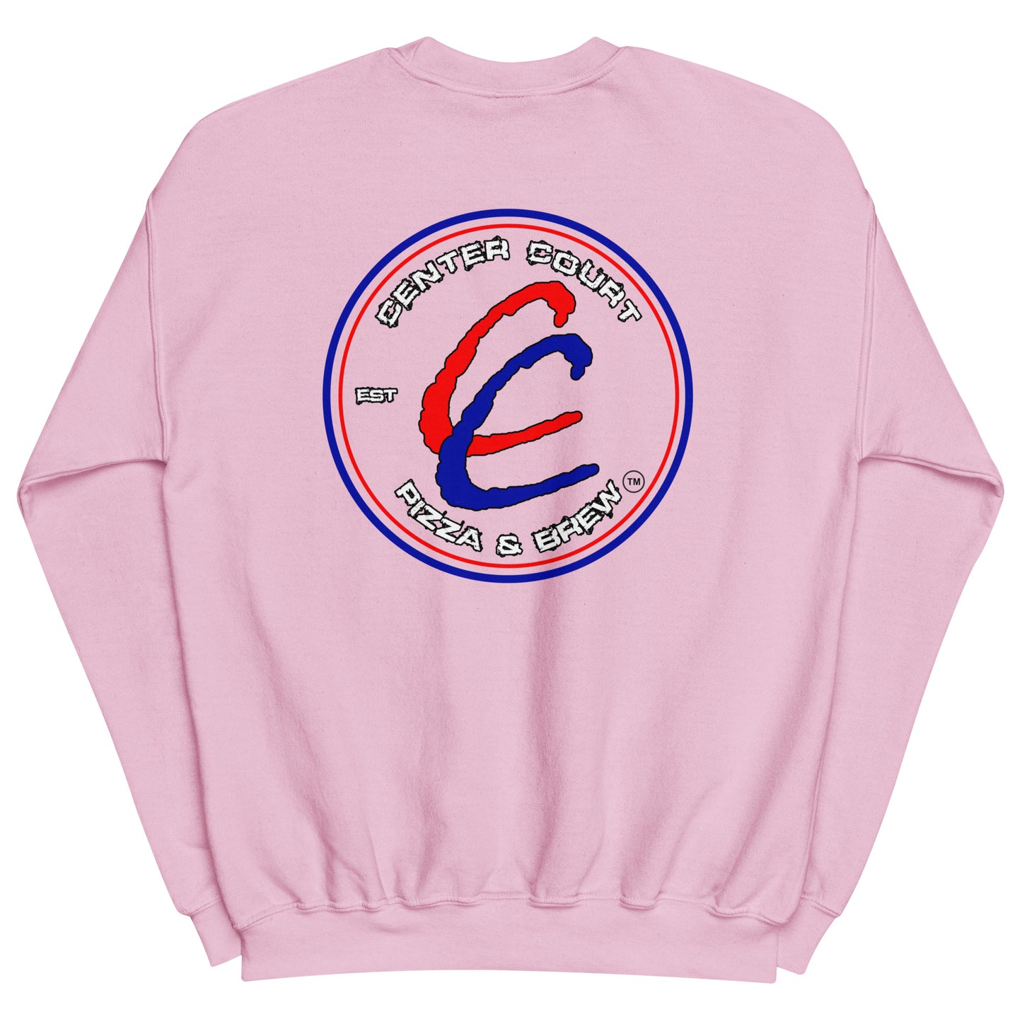 Unisex PIZZA Sweatshirt