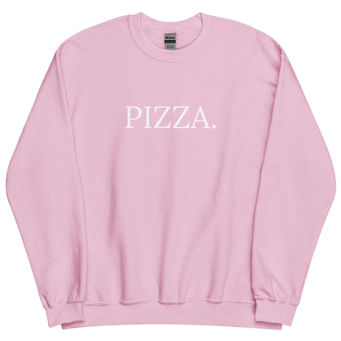 Unisex PIZZA Sweatshirt