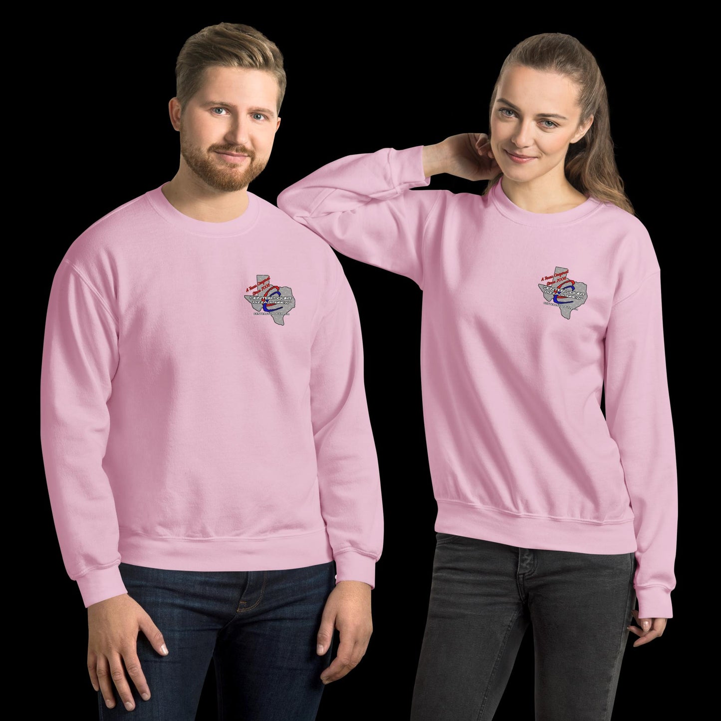 Unisex TEXAS Sweatshirt