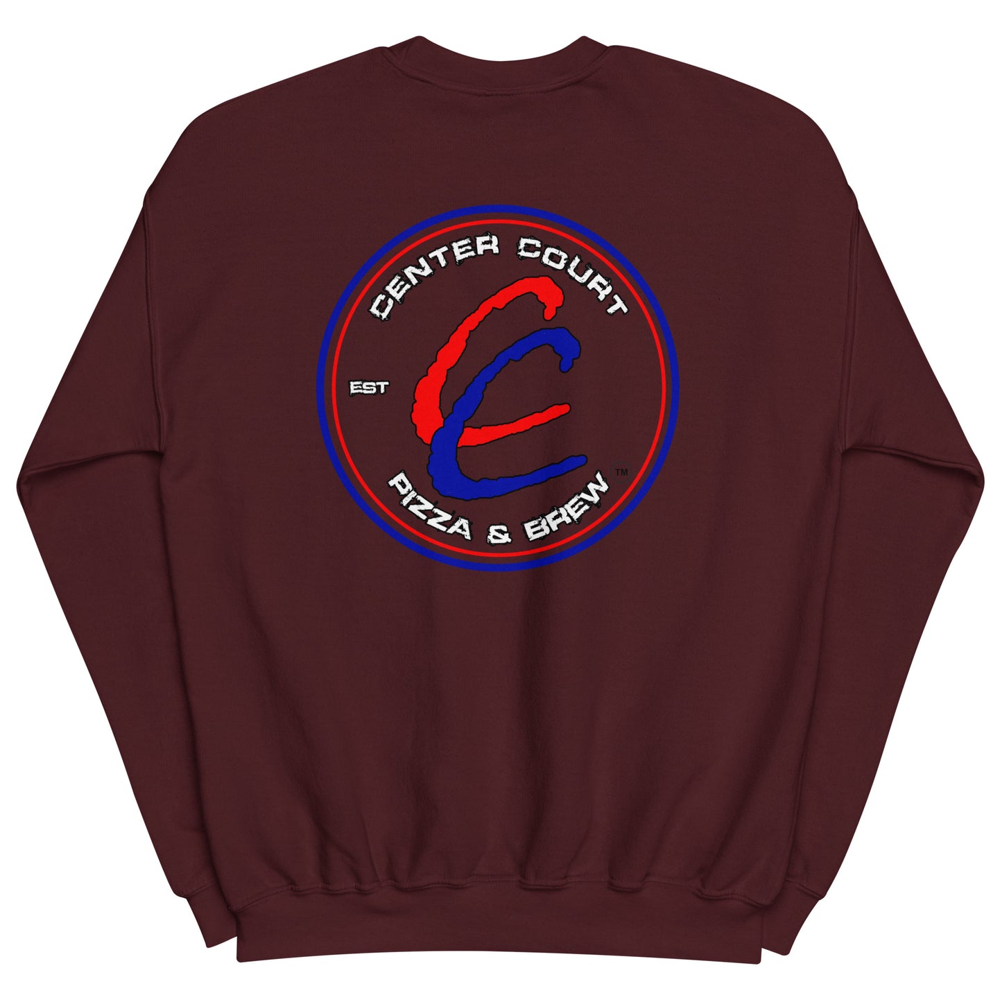 Unisex PIZZA Sweatshirt
