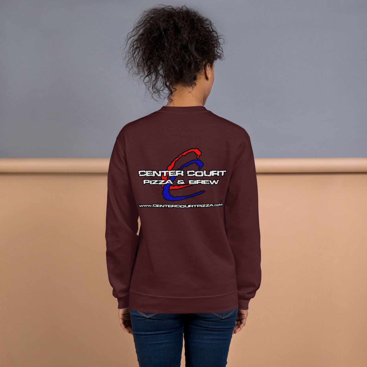 Unisex WING IT Sweatshirt