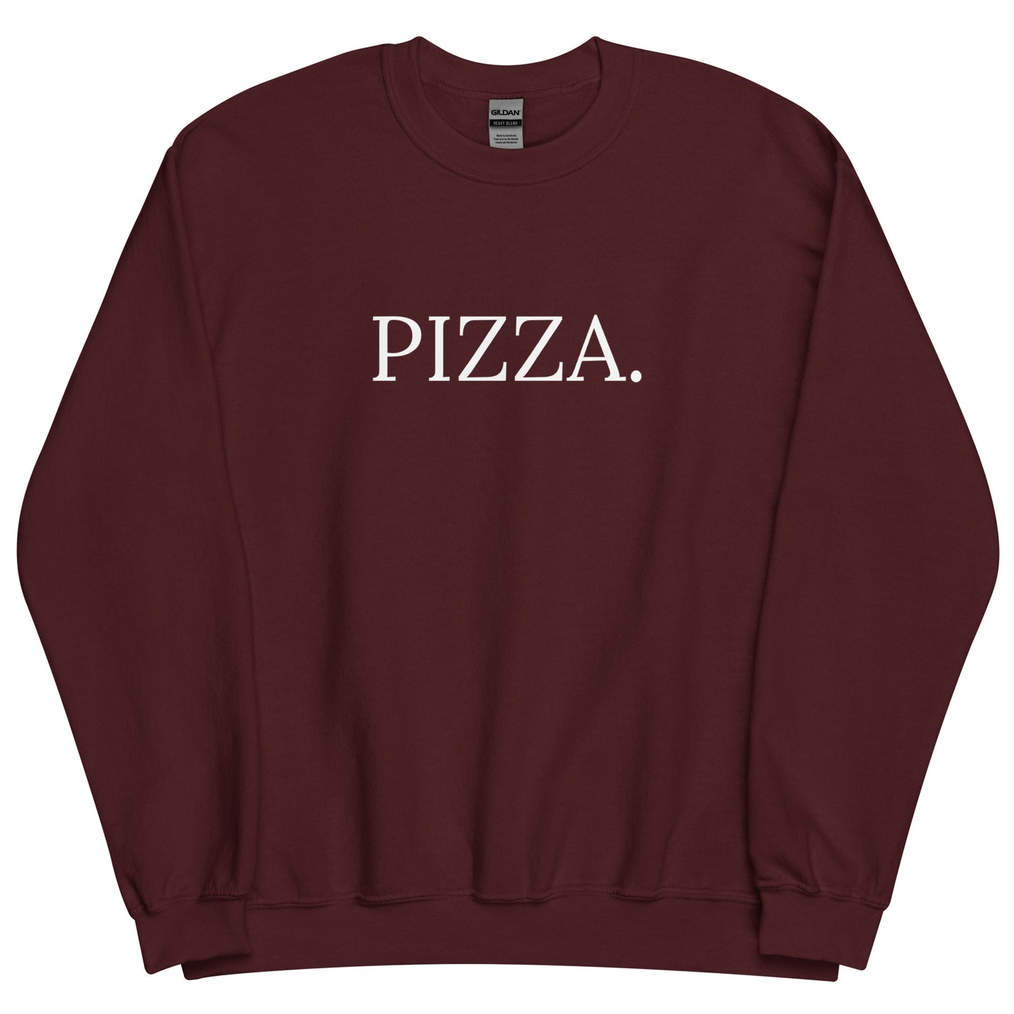 Unisex PIZZA Sweatshirt