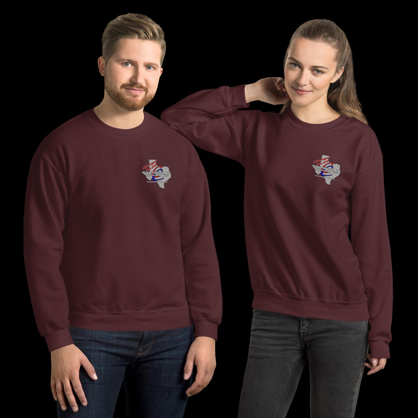 Unisex TEXAS Sweatshirt