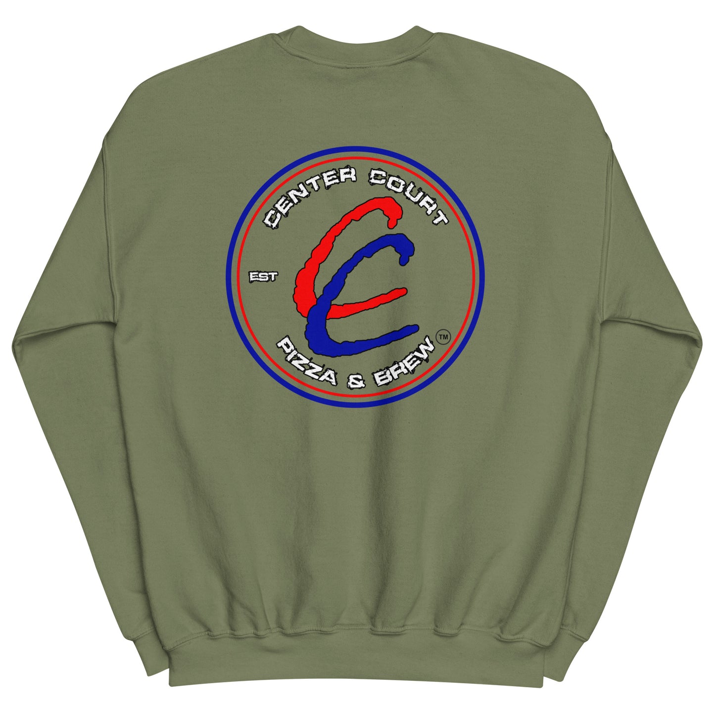 Unisex PIZZA Sweatshirt