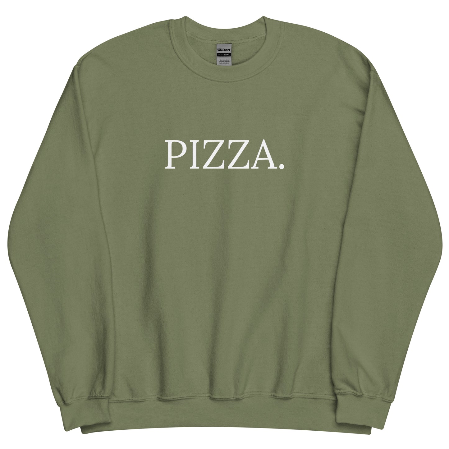 Unisex PIZZA Sweatshirt