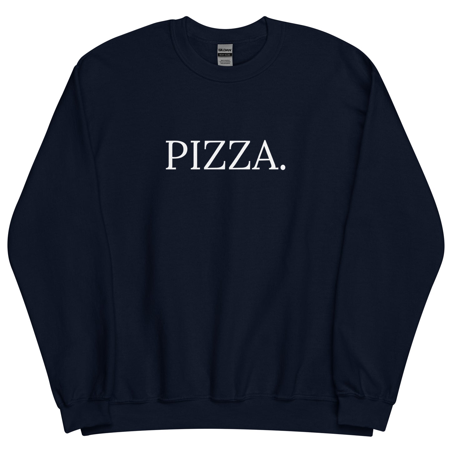 Unisex PIZZA Sweatshirt
