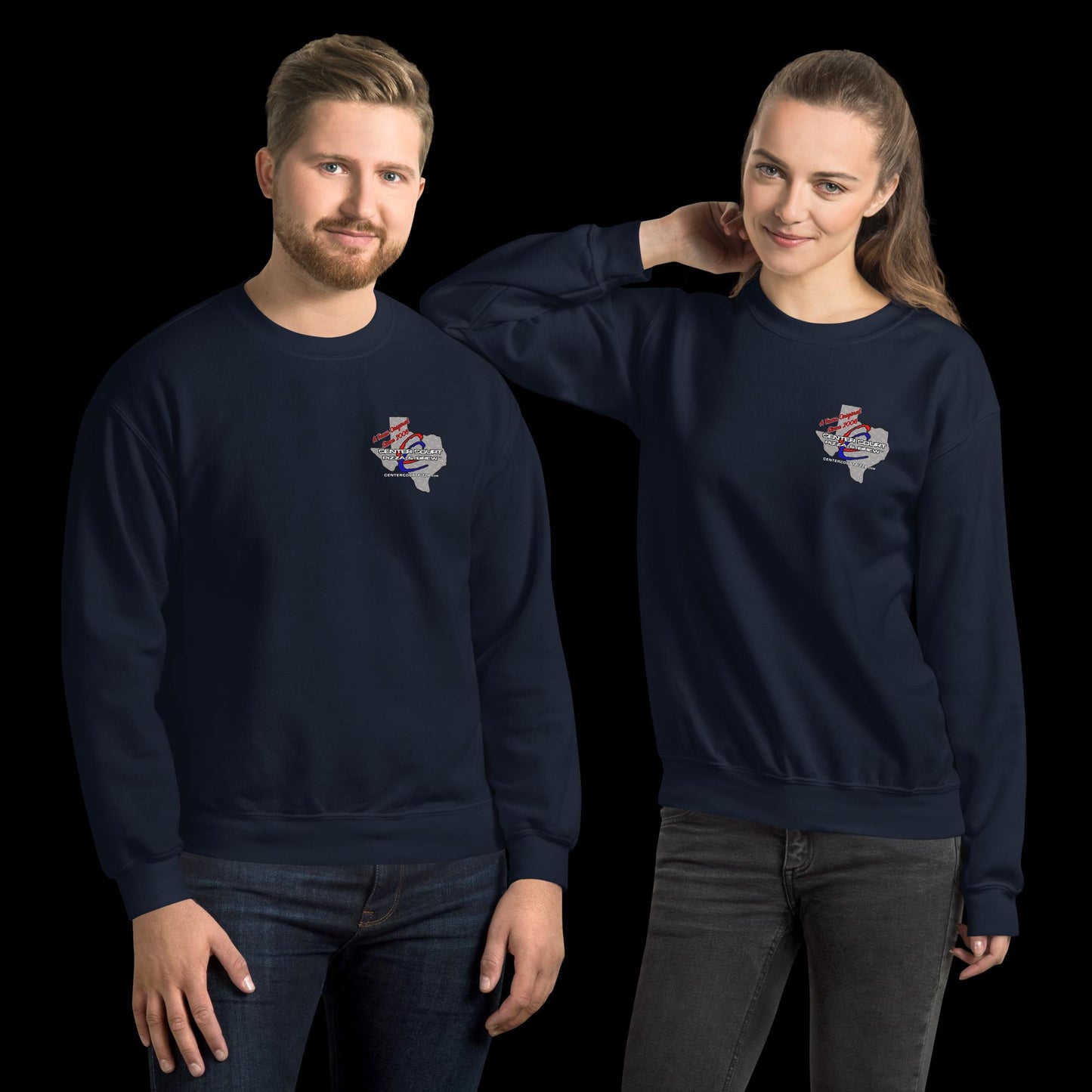 Unisex TEXAS Sweatshirt