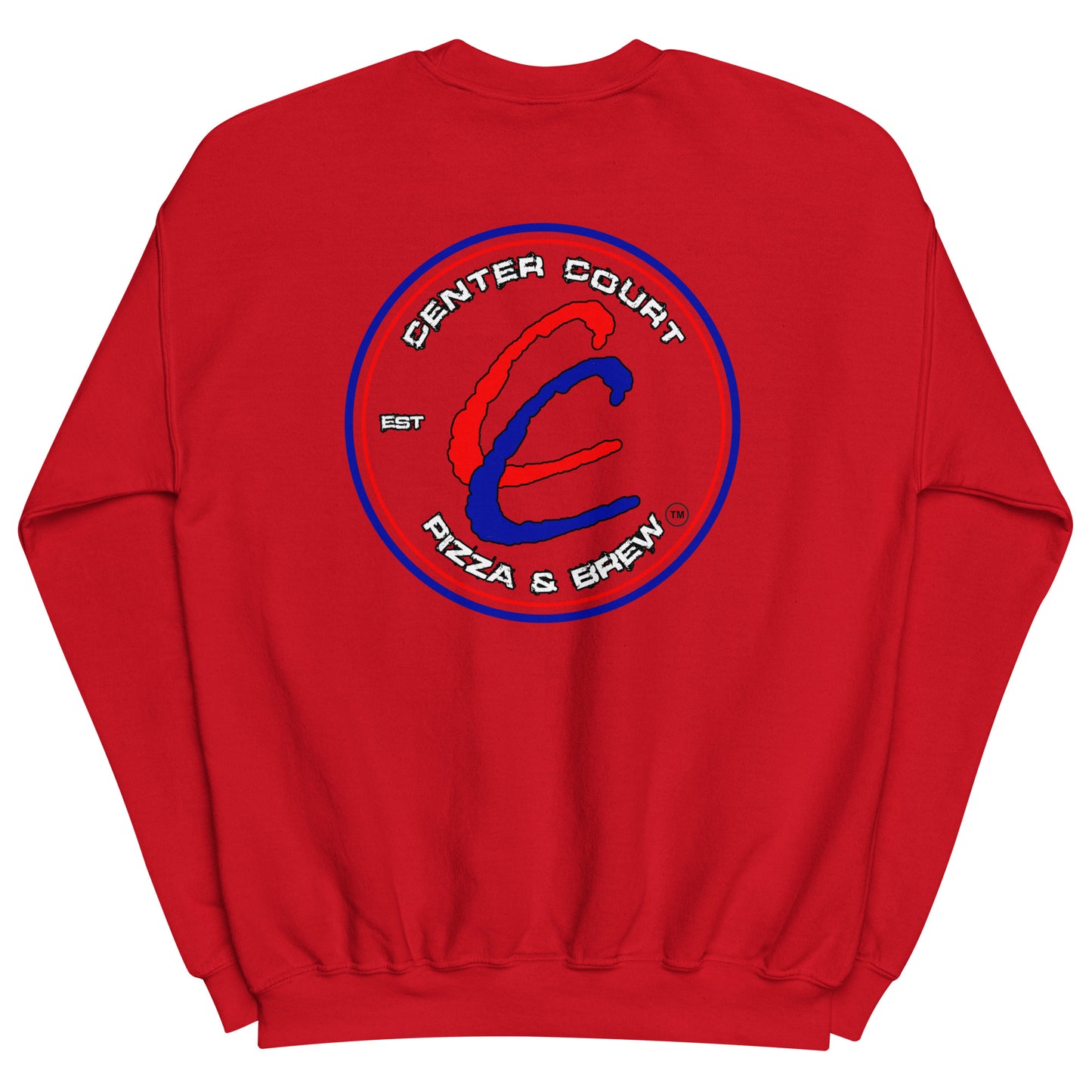 Unisex PIZZA Sweatshirt