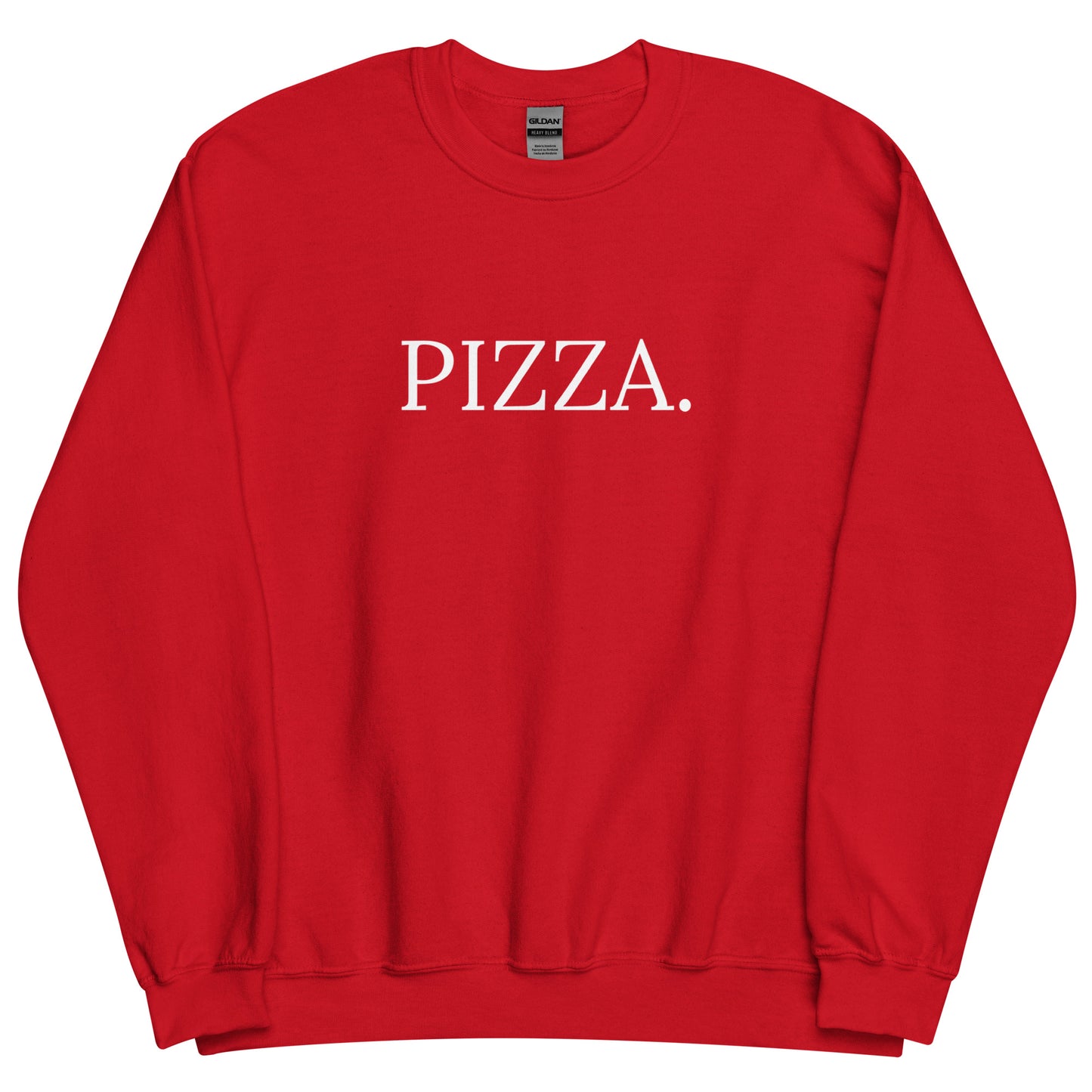 Unisex PIZZA Sweatshirt