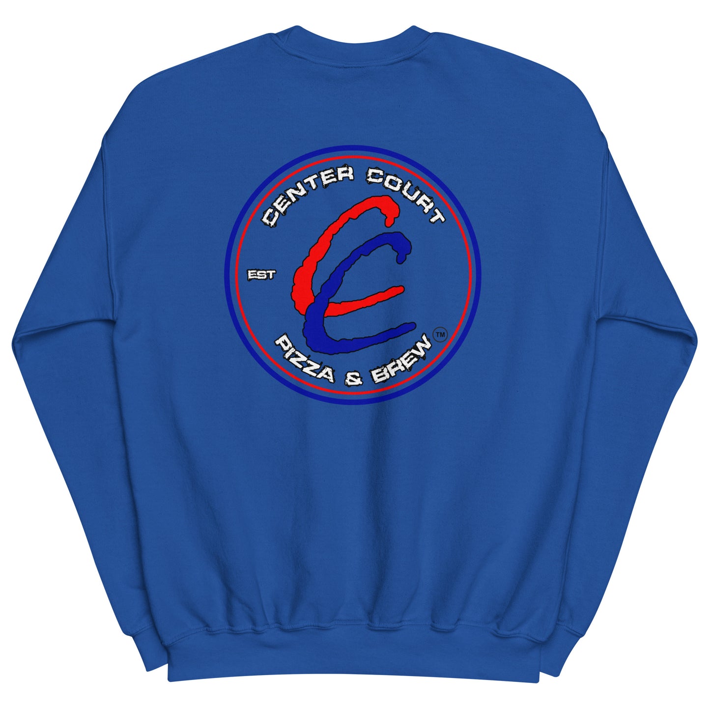 Unisex PIZZA Sweatshirt