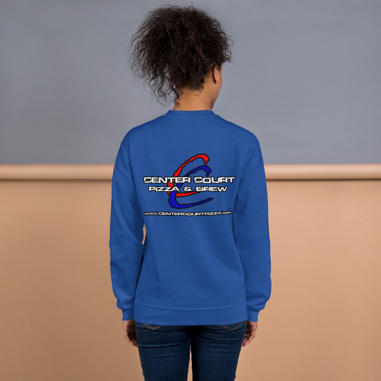 Unisex WING IT Sweatshirt