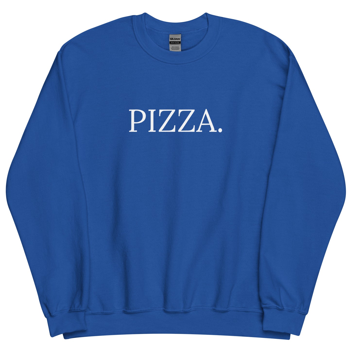 Unisex PIZZA Sweatshirt