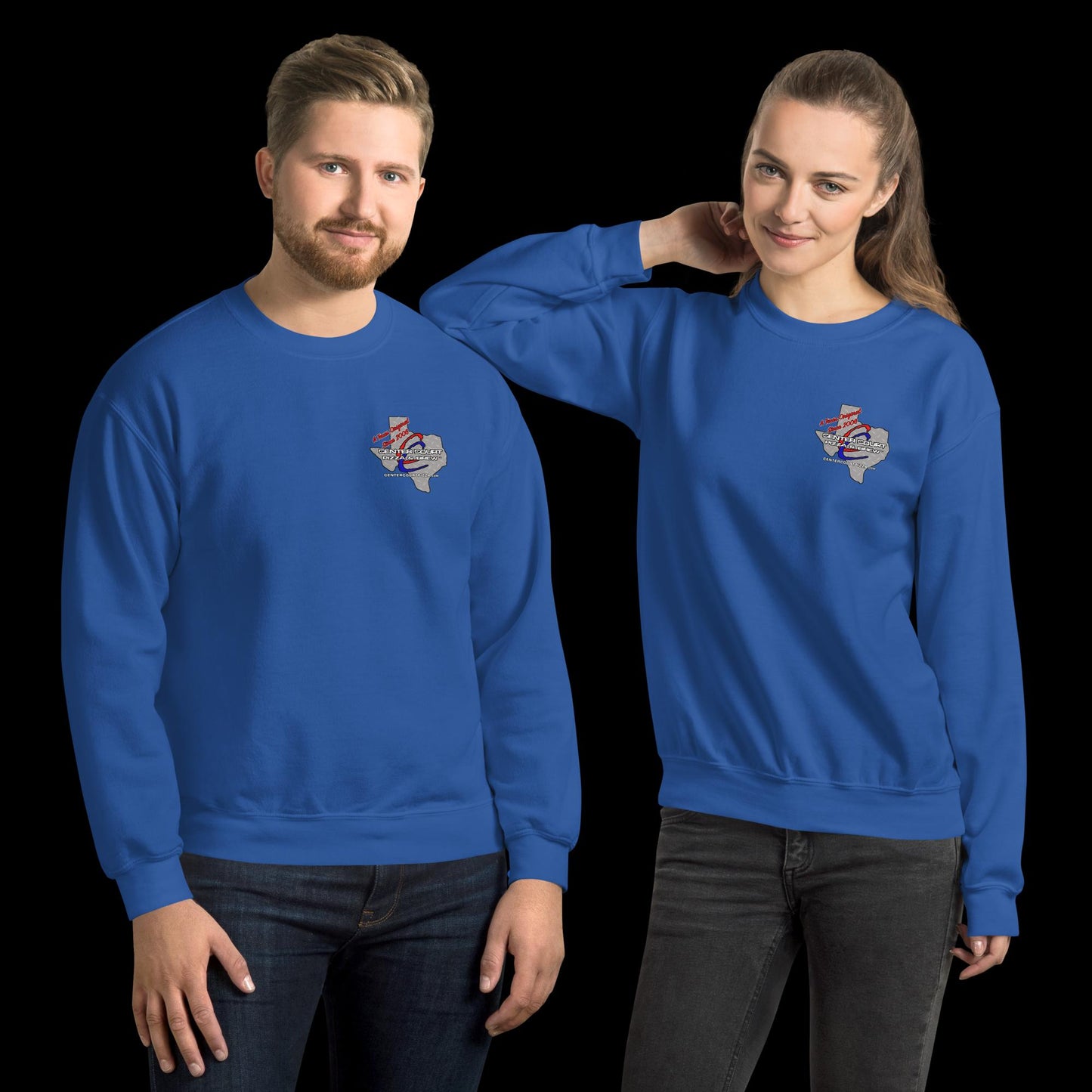 Unisex TEXAS Sweatshirt