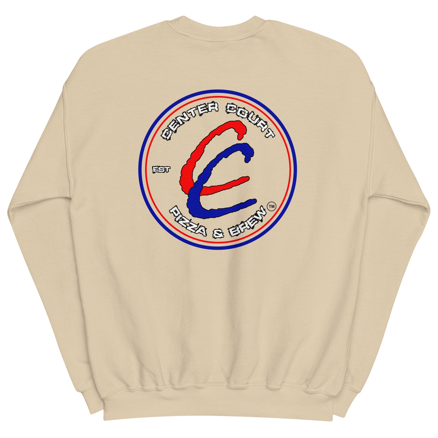 Unisex PIZZA Sweatshirt