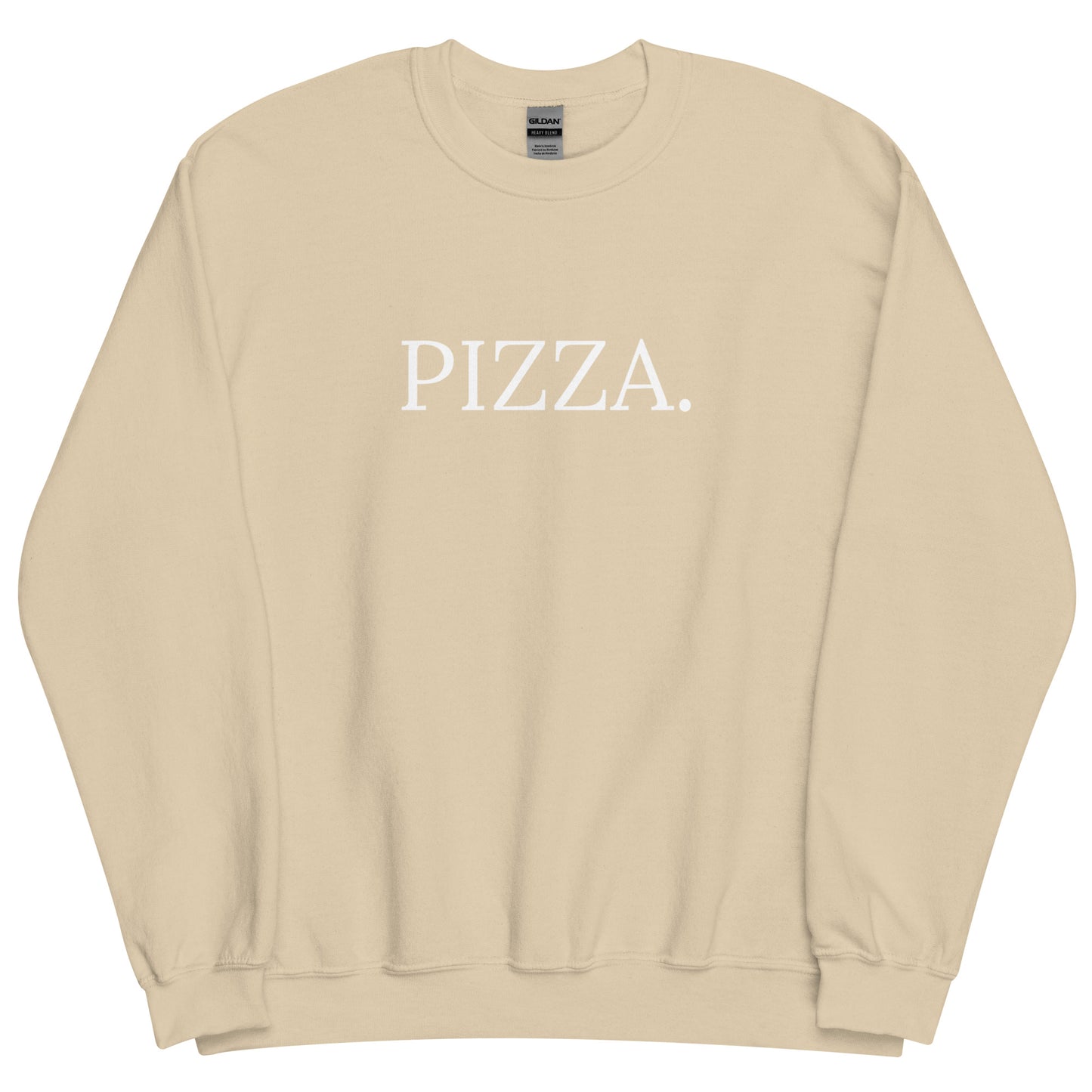 Unisex PIZZA Sweatshirt