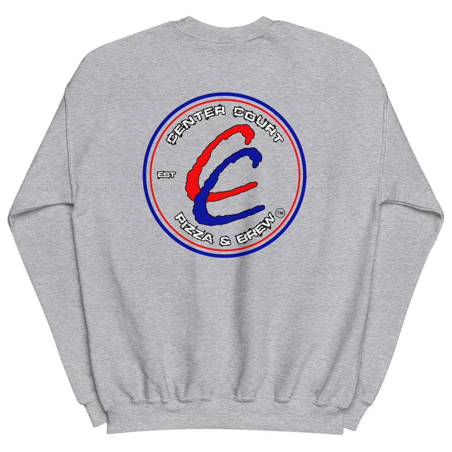 Unisex PIZZA Sweatshirt