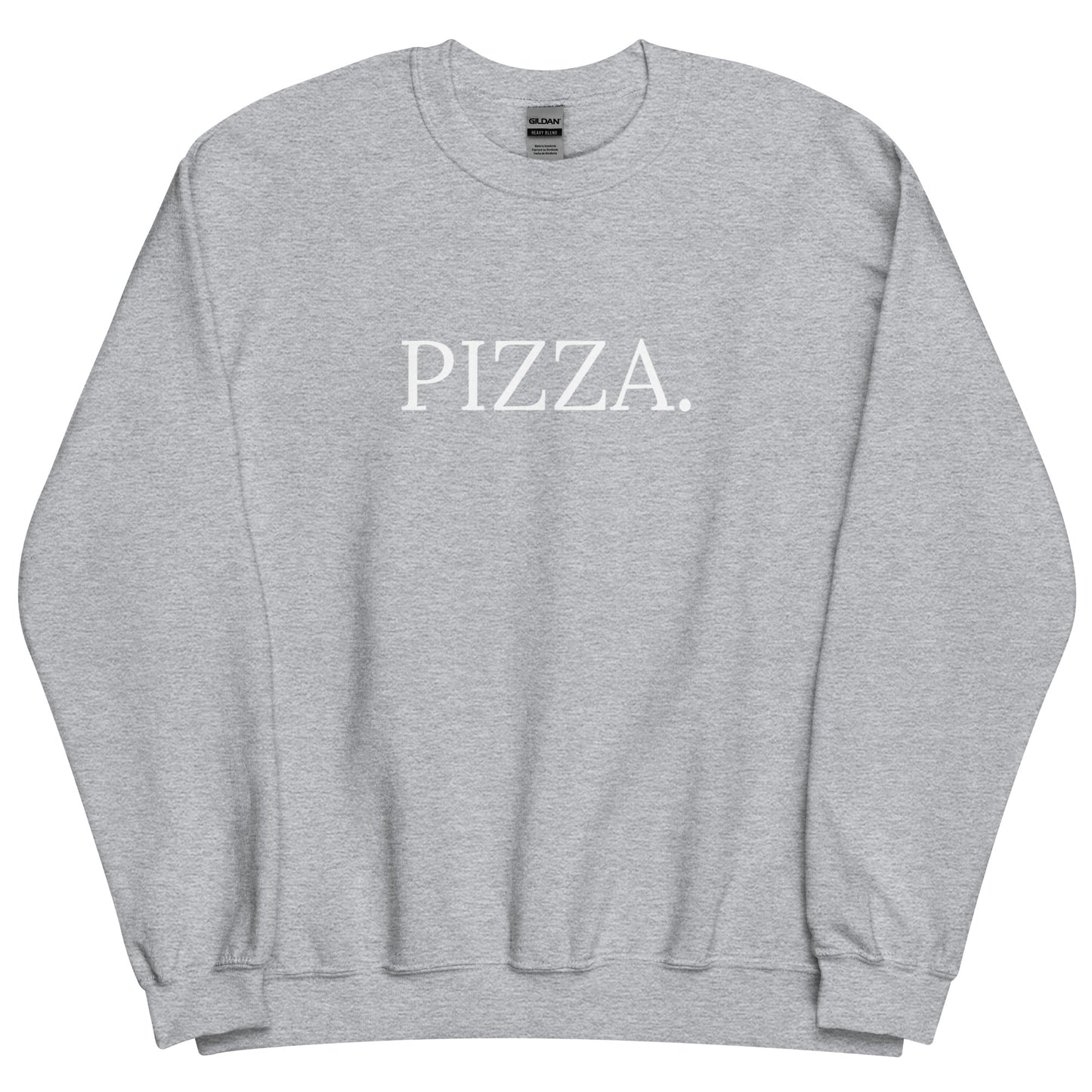 Unisex PIZZA Sweatshirt
