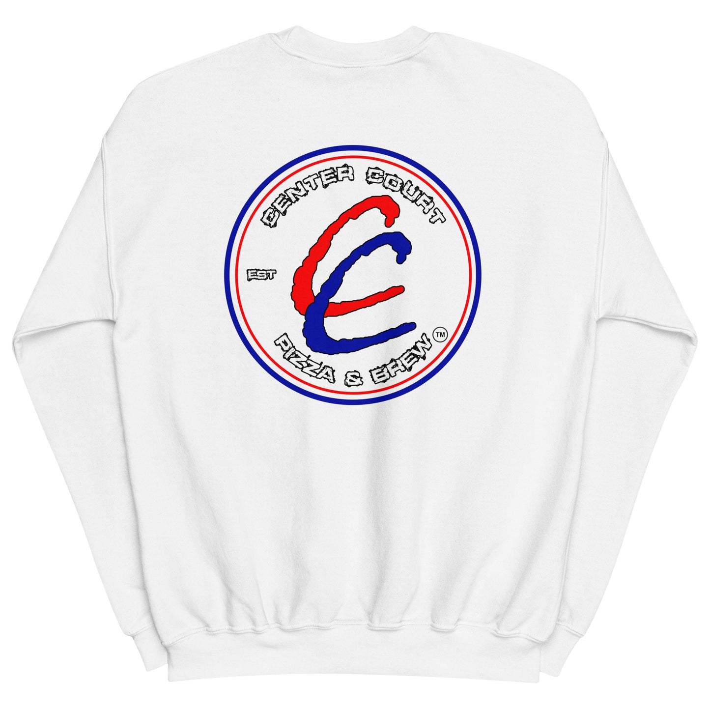 Unisex PIZZA Sweatshirt