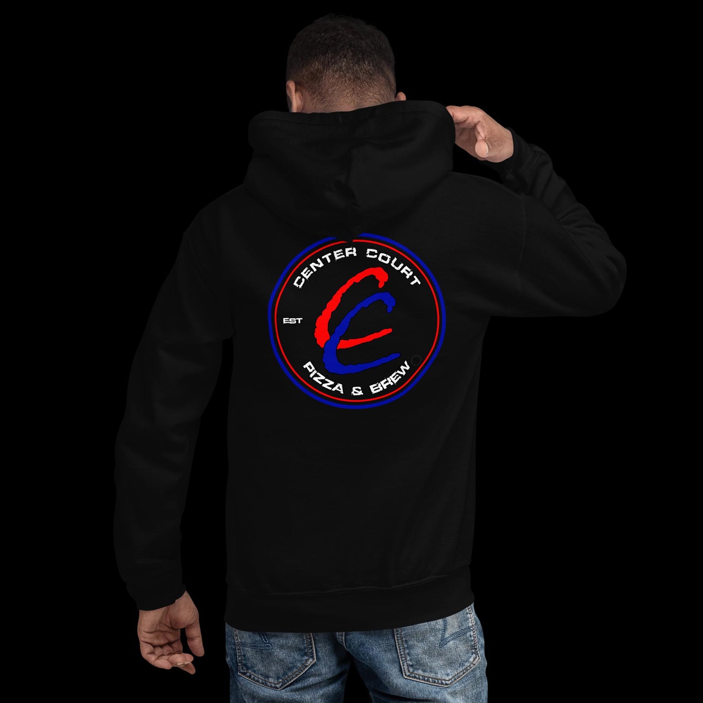 Unisex TEXAS Hoodie