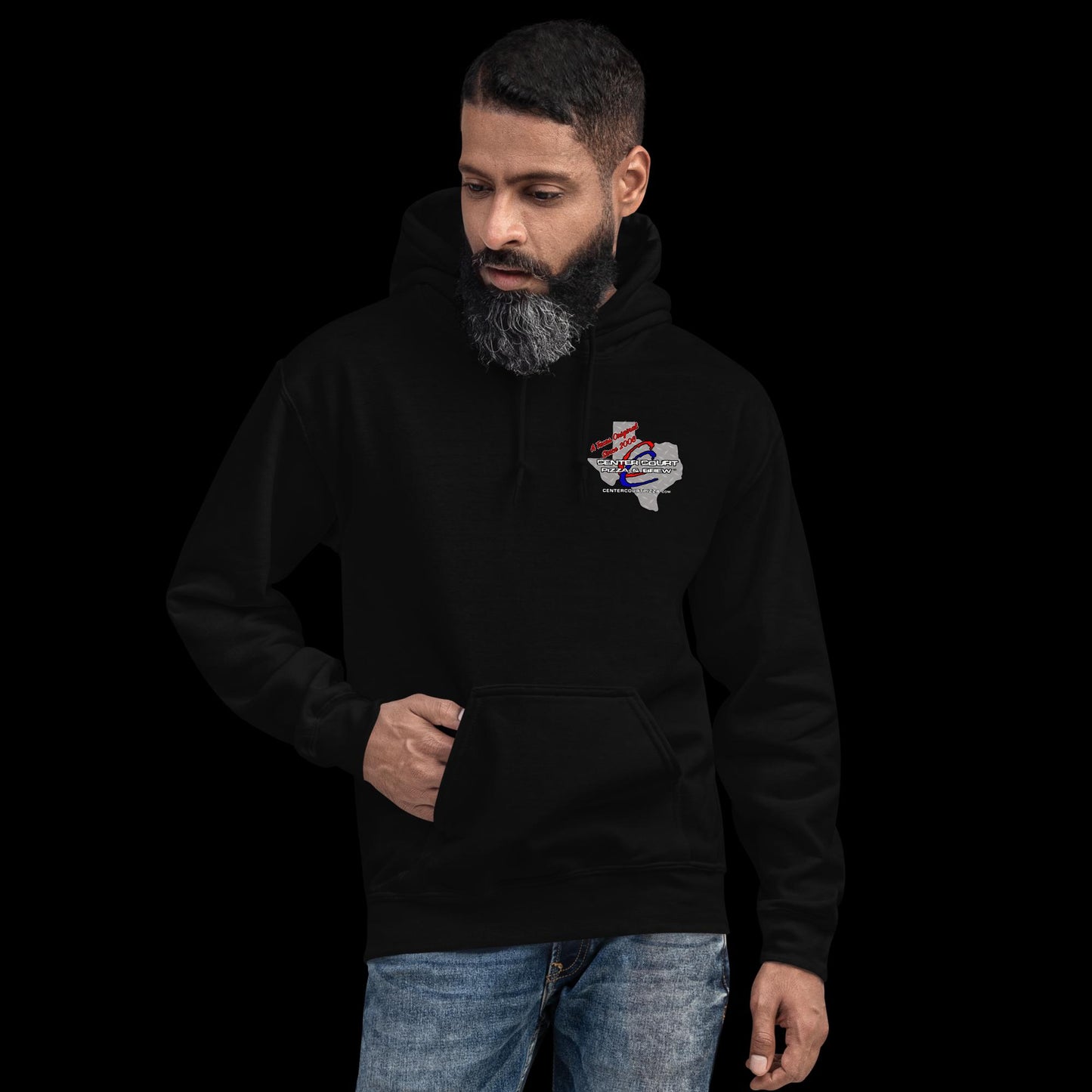Unisex TEXAS Hoodie