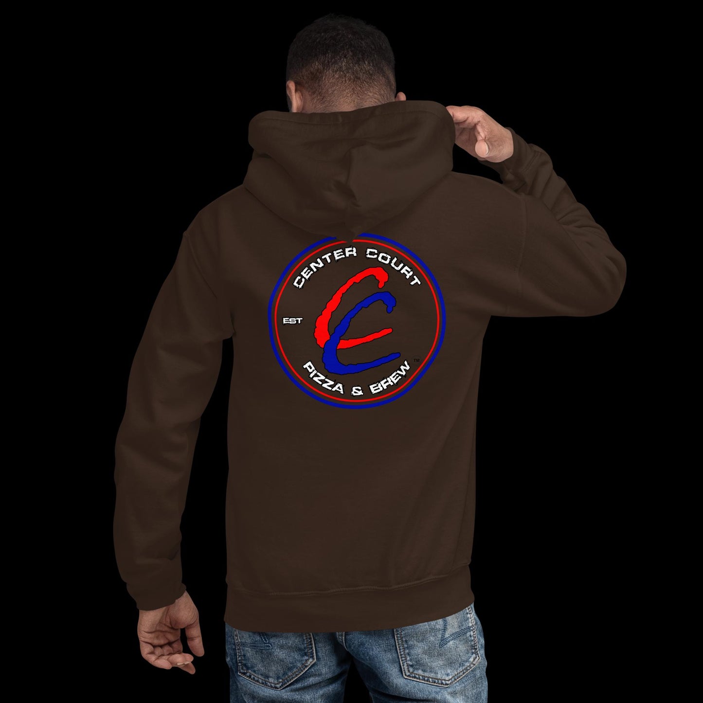 Unisex TEXAS Hoodie