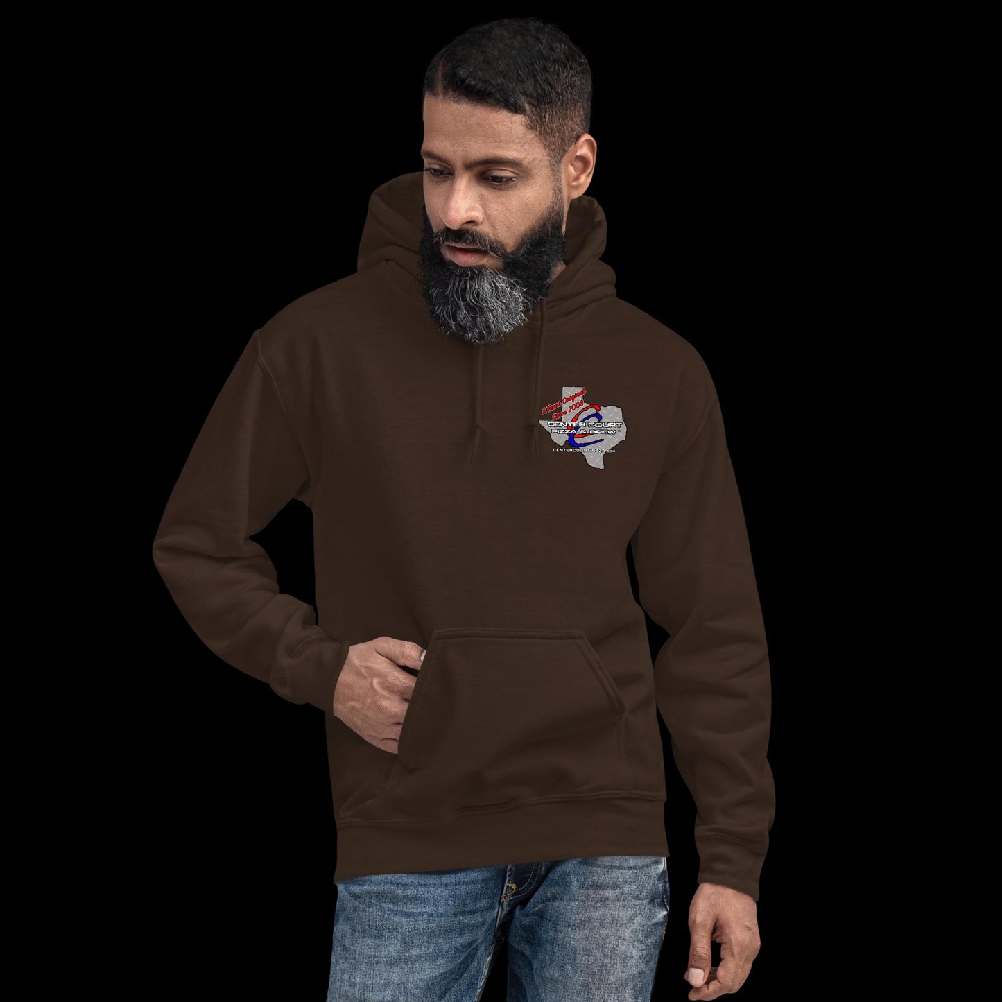 Unisex TEXAS Hoodie