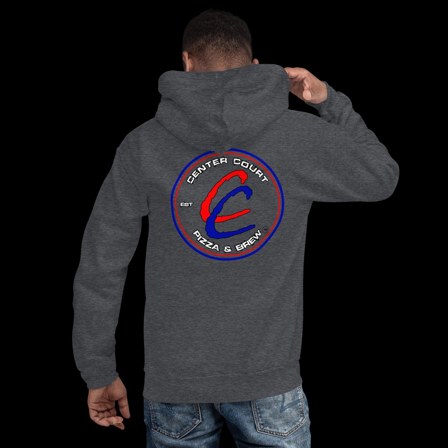 Unisex TEXAS Hoodie
