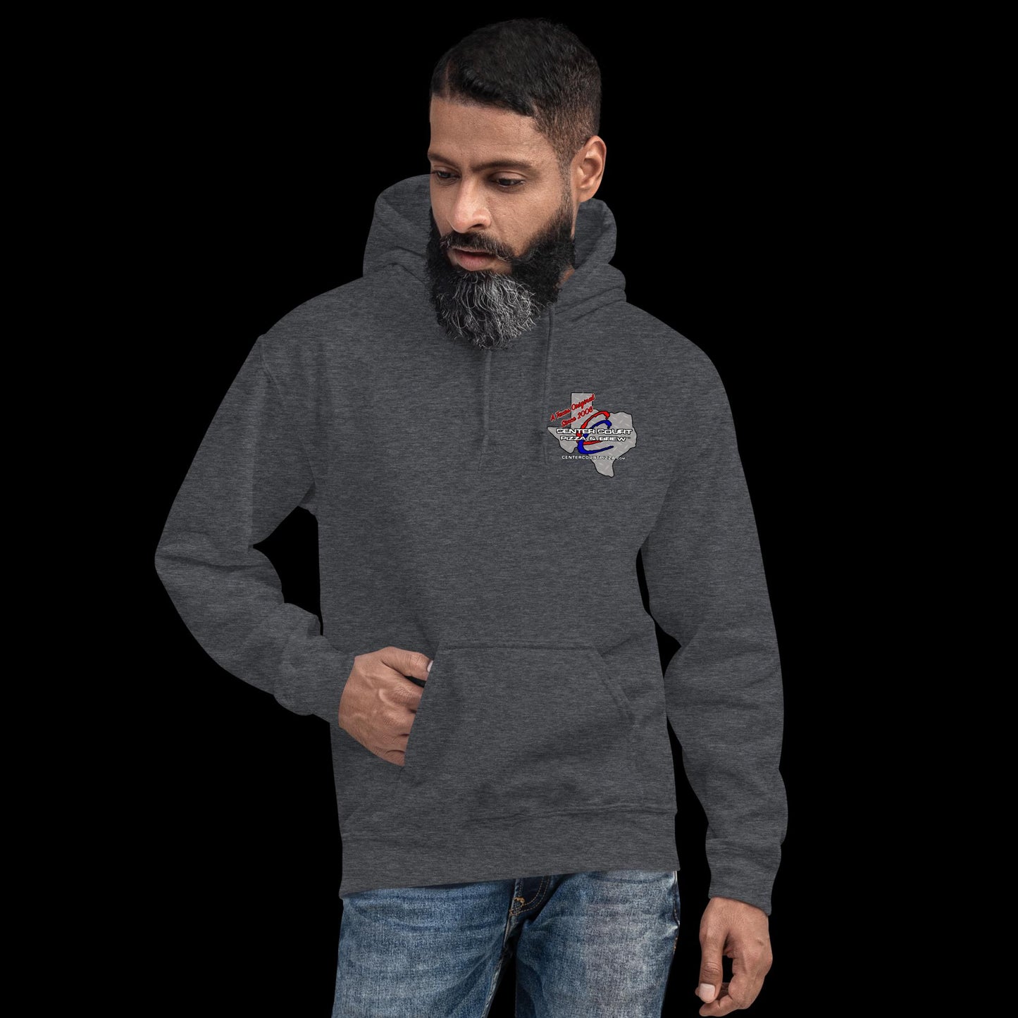 Unisex TEXAS Hoodie