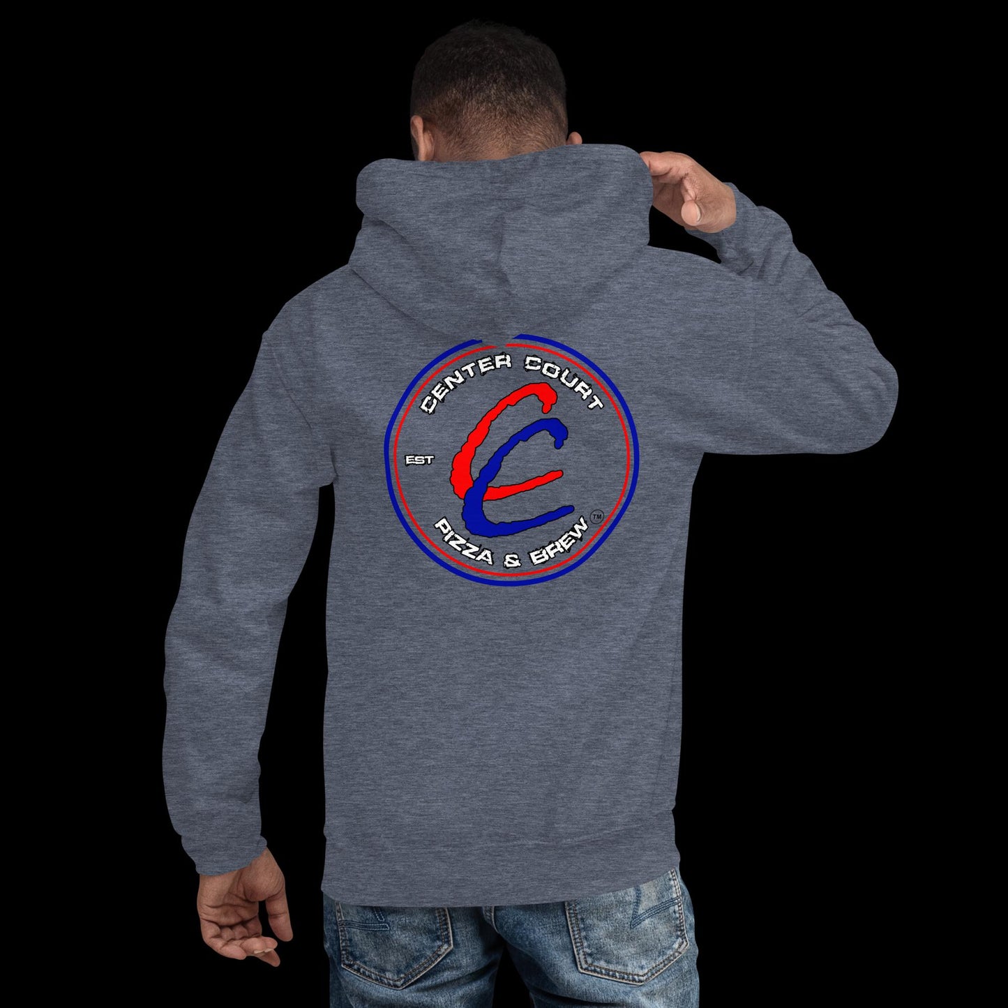 Unisex TEXAS Hoodie