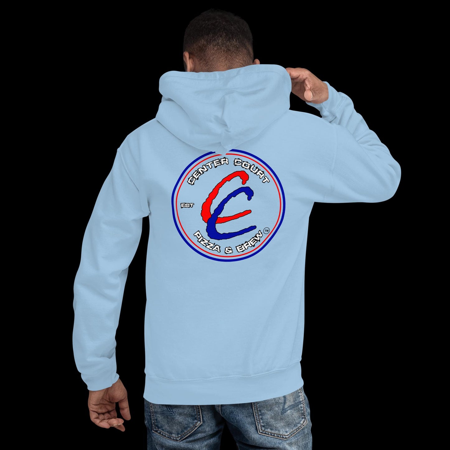 Unisex TEXAS Hoodie