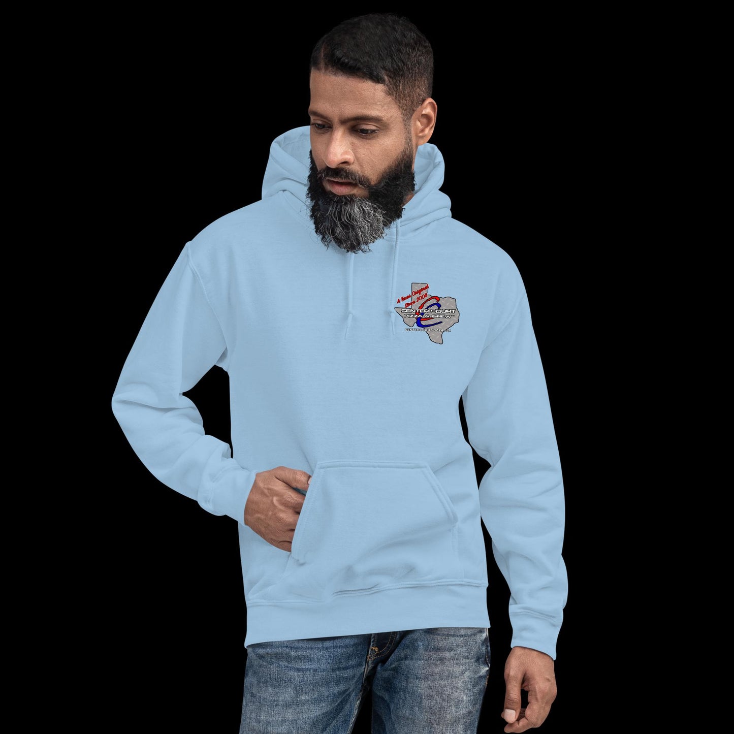 Unisex TEXAS Hoodie